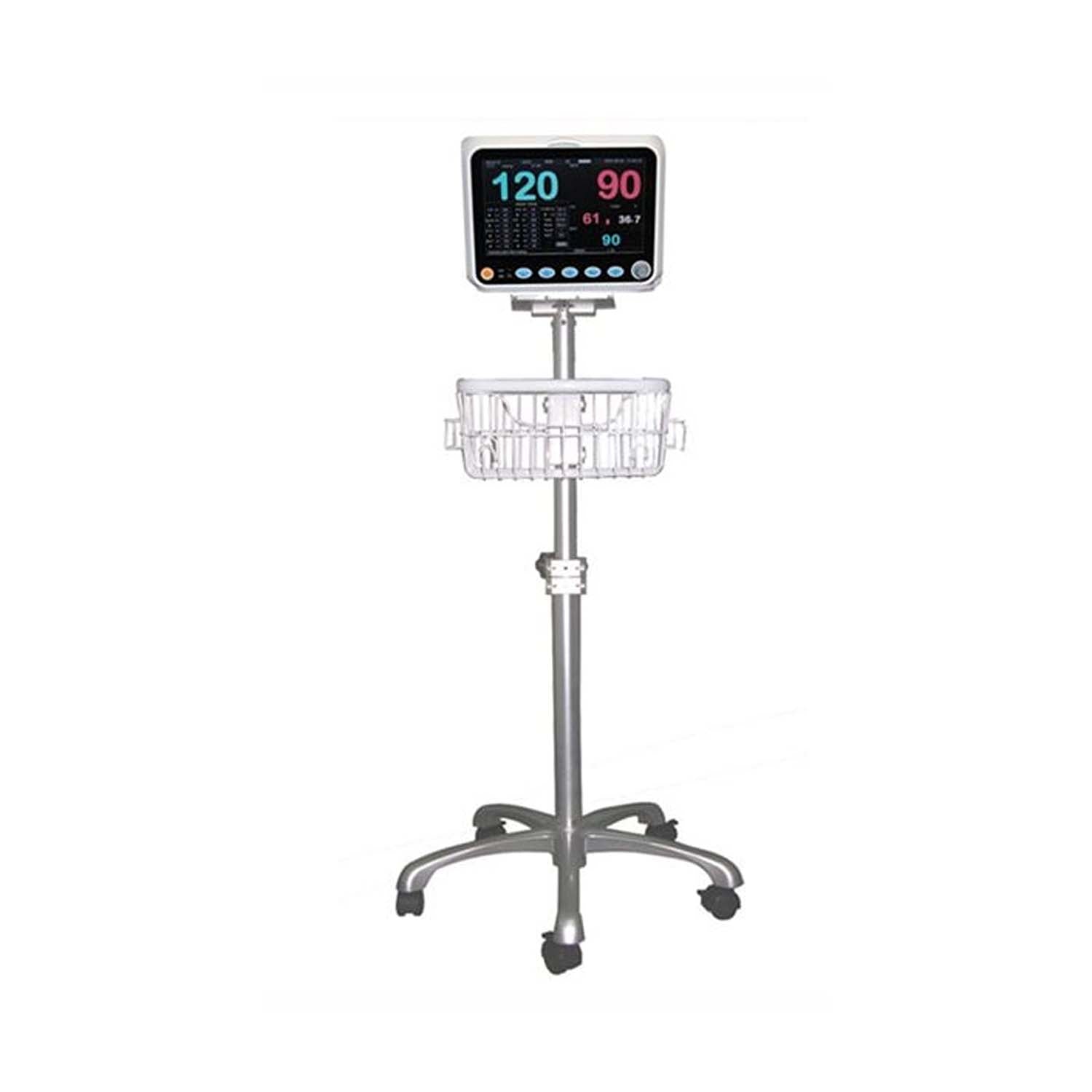 Vital Sign Monitor (SpO2 (Creative), PR, NIBP, Temp) (1)
