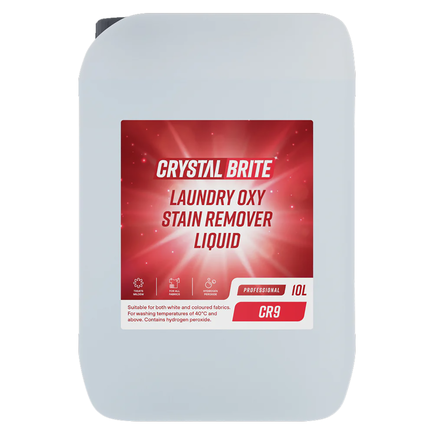 Crystalbrite Oxy | 10L | Single