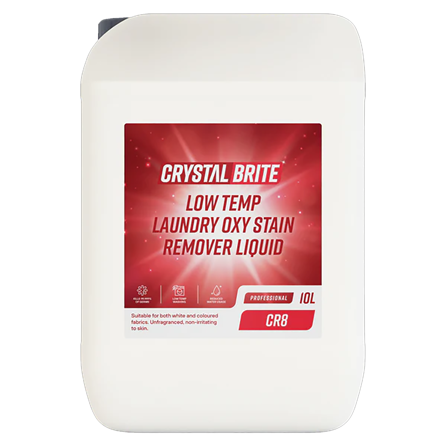 Crystalbrite Low Temp Oxy | 10L | Single