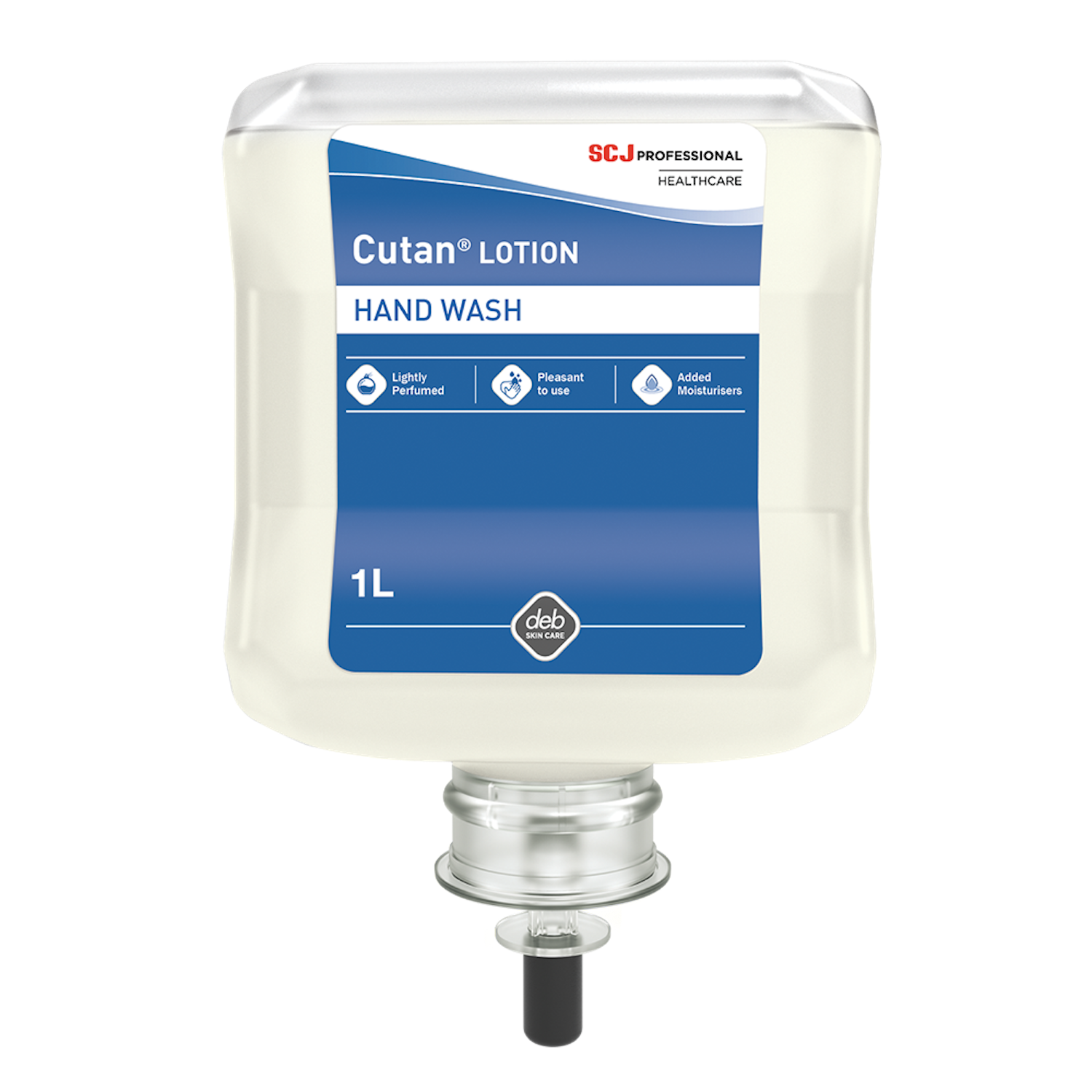 Cutan Lotion Cartridge | 1L | Single