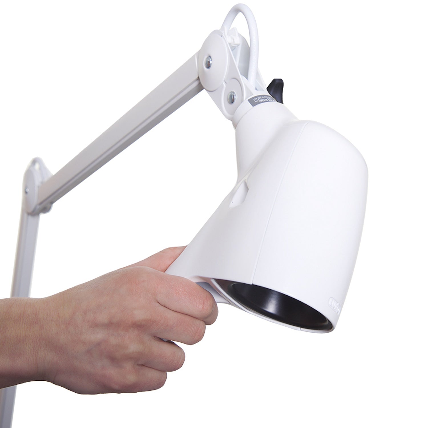 Luxo Carelite G2 Patient Bed Head Luminaire | W105cm (2)