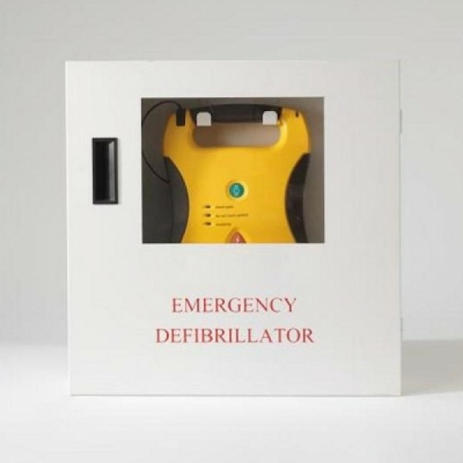 Defibtech Lifeline Wall Mounted Alarmed Cabinet (2)