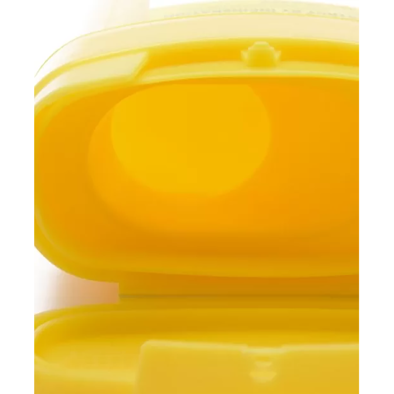 Sharpsguard Yellow Sharps Bin | 0.6L (3)