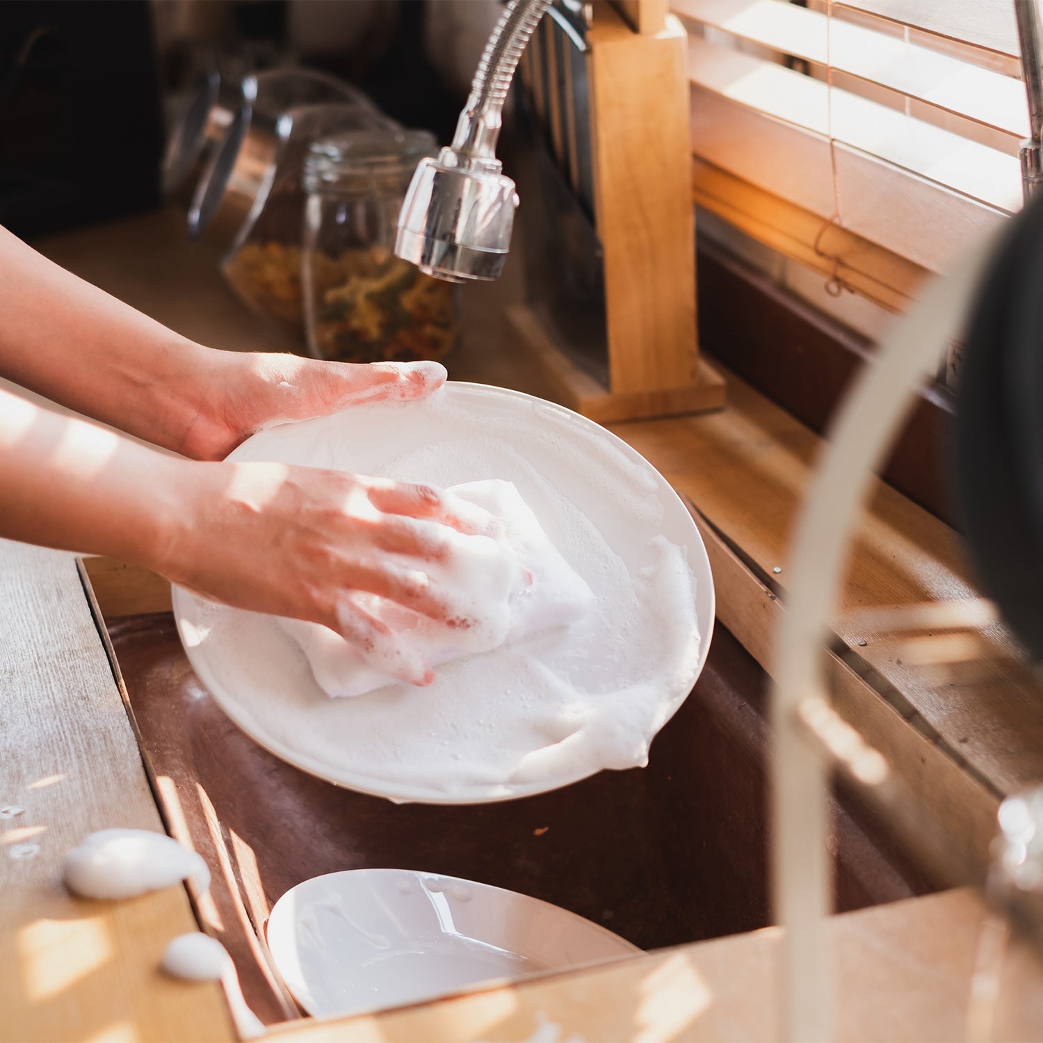 Mr Kleen Washing Up Liquid | 1L (1)