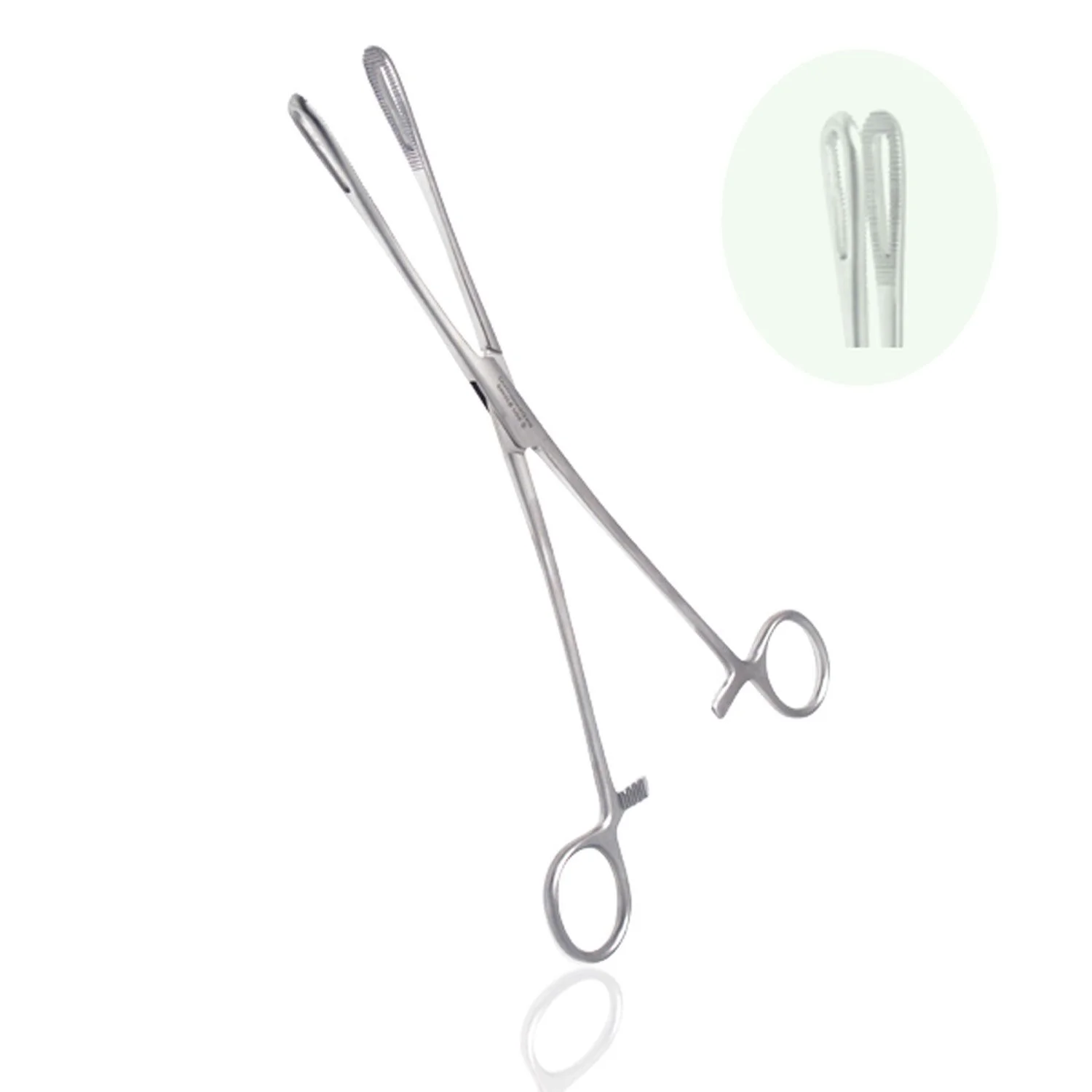 Unisurge Rampley Sponge Forceps | 24cm | Single