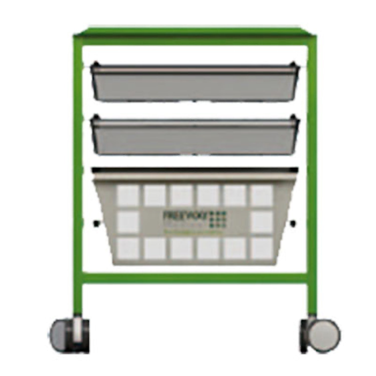 Freeway Vari Cart Trolley | Double Column | 1235mm