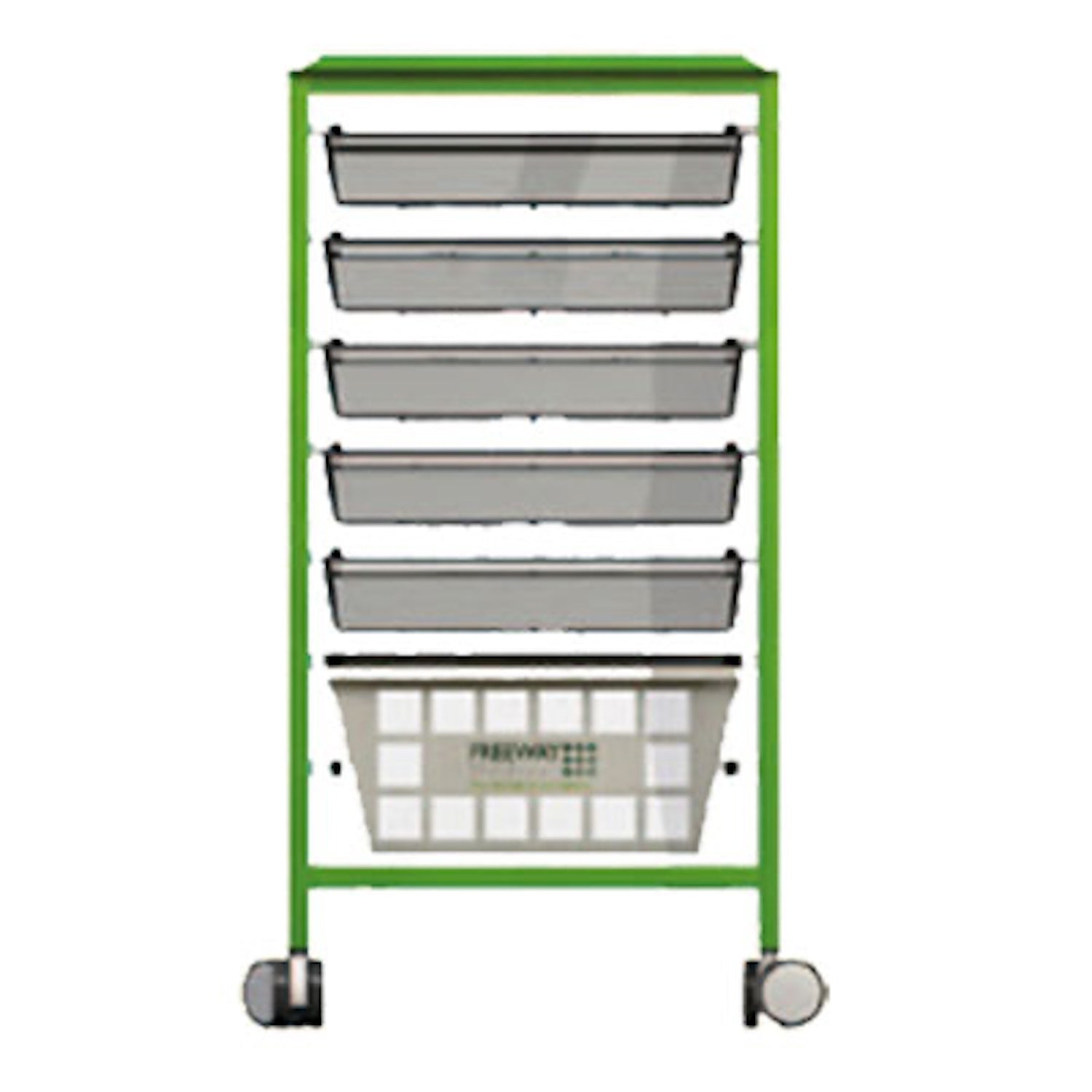 Freeway Vari Cart Trolley | Double Column | 1235mm (2)