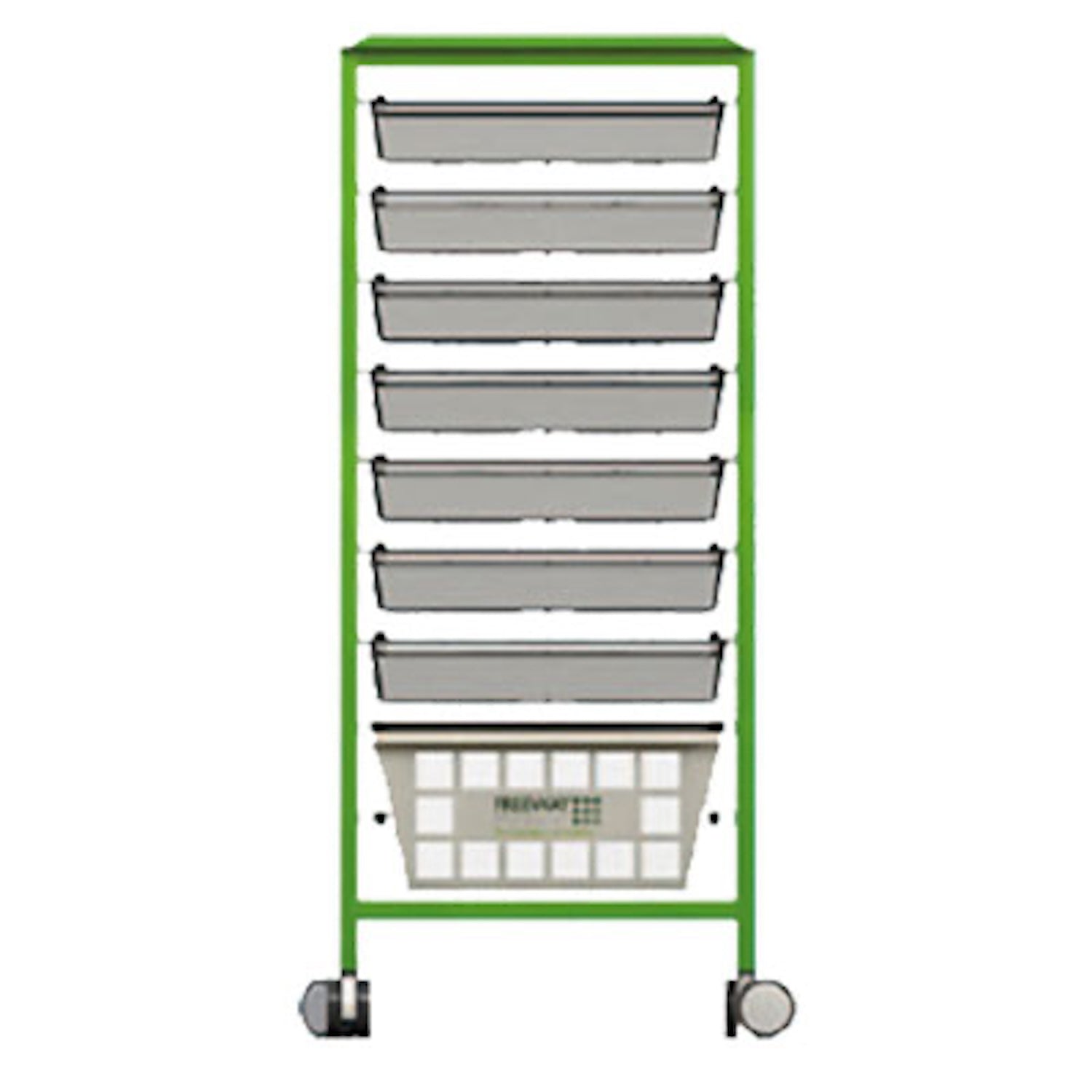 Freeway Vari Cart Trolley | Double Column | 1235mm (3)
