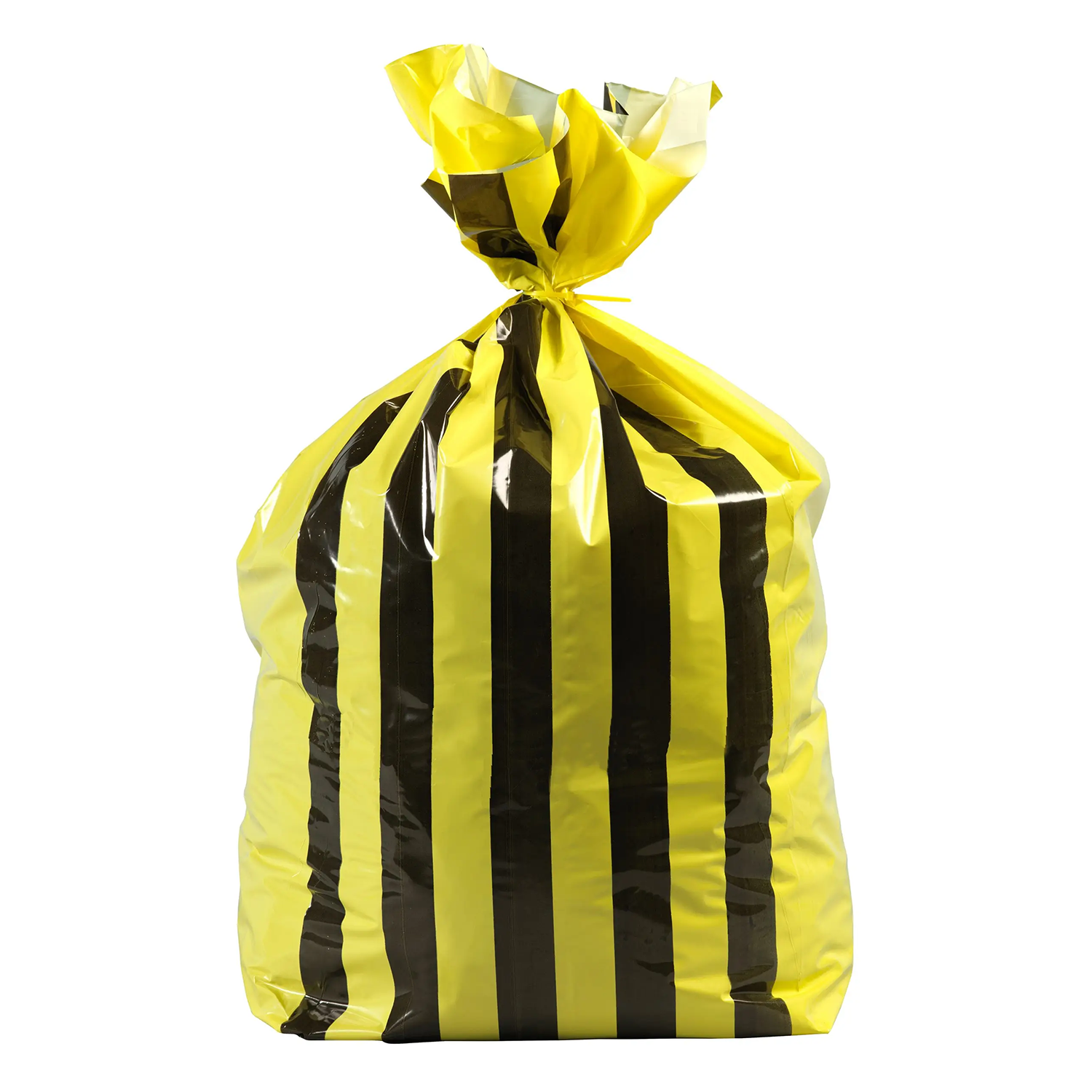 Waste Bags | Tiger Stripe | 711 x 975mm | Pack of 10