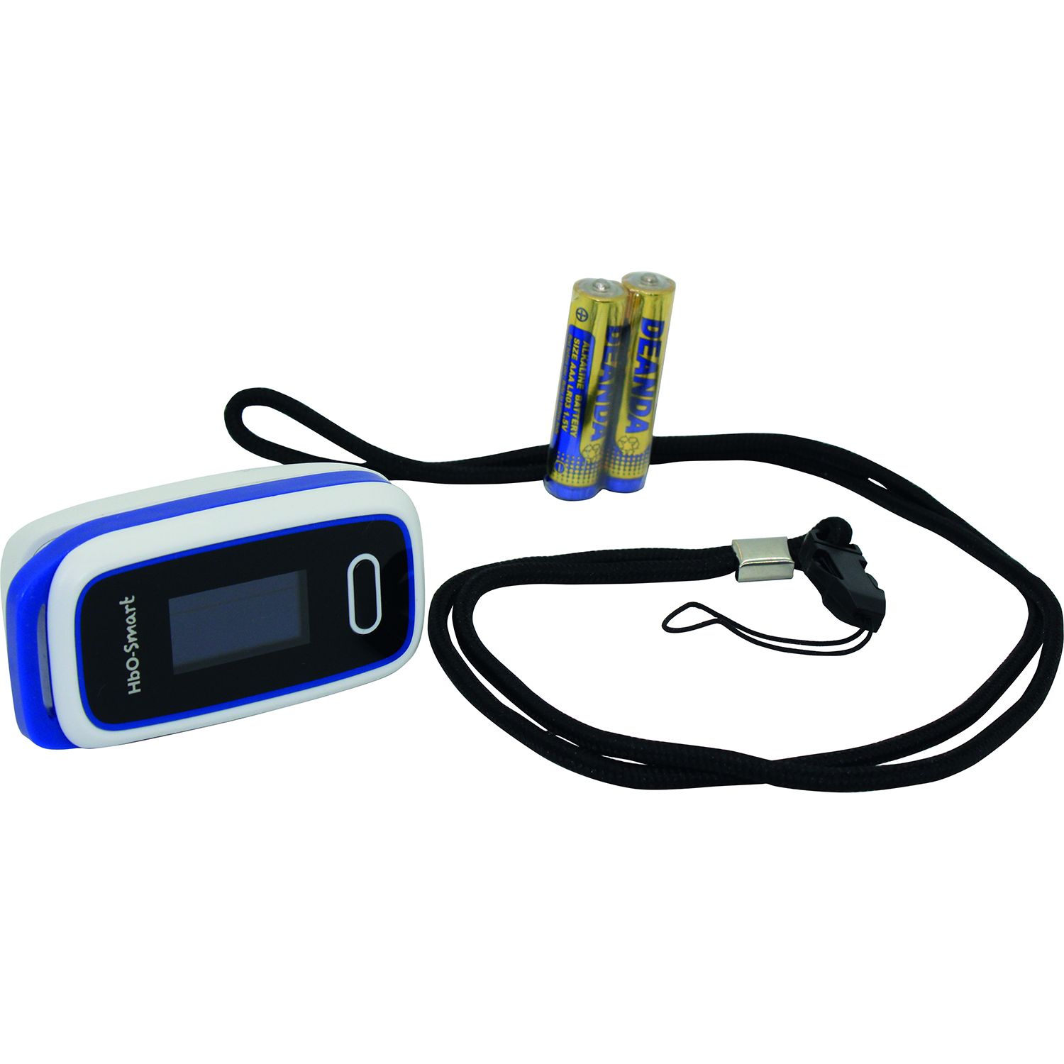 HbO-Smart Fingertip Pulse Oximeter (2)