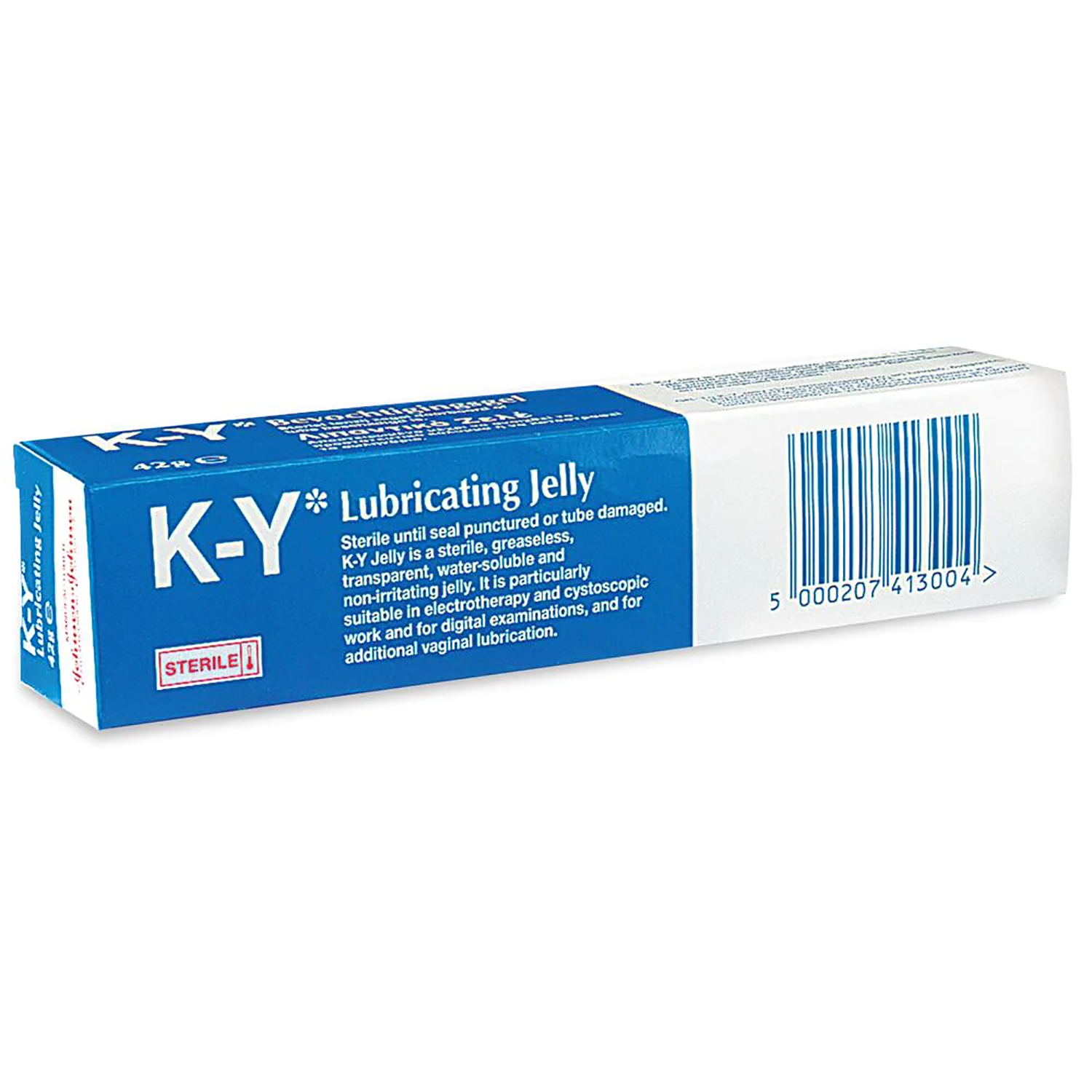 K-Y Lubricating Jelly | 82g K-Y Lubricating Jelly | 82g