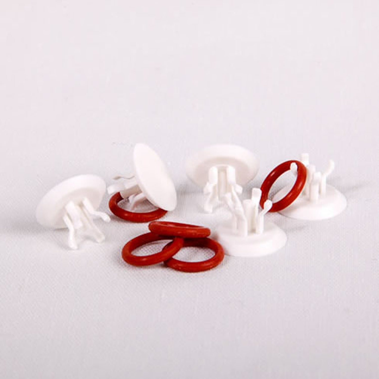 Propulse (PP17 & G5) Mushroom and Washer Pack | Pack of 5 each