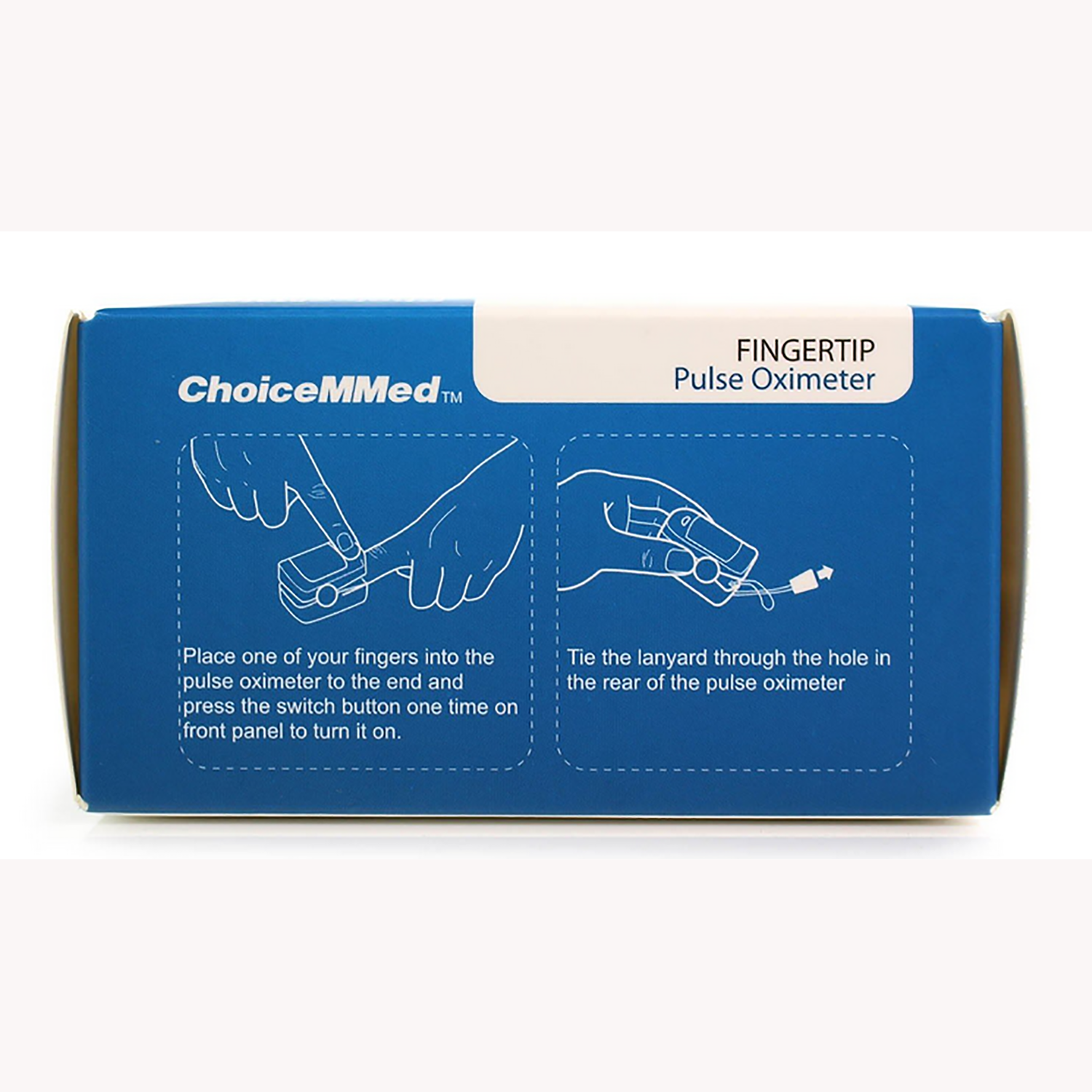 ChoiceMMed Finger Pulse Oximeter (4)