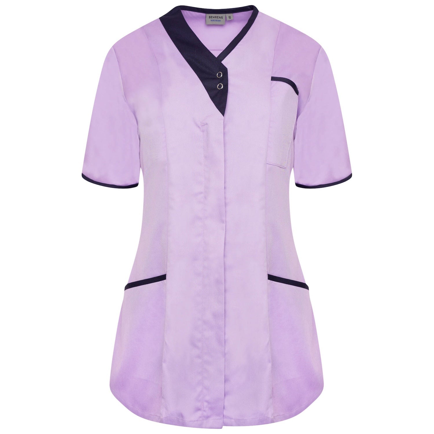 Ladies Asymmetric Healthcare Tunic