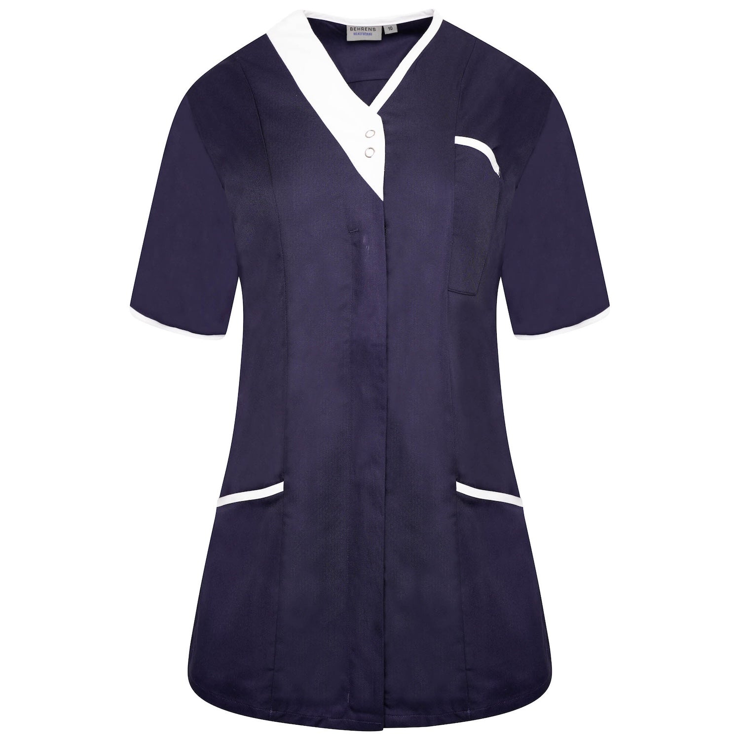 Ladies Asymmetric Healthcare Tunic (1)