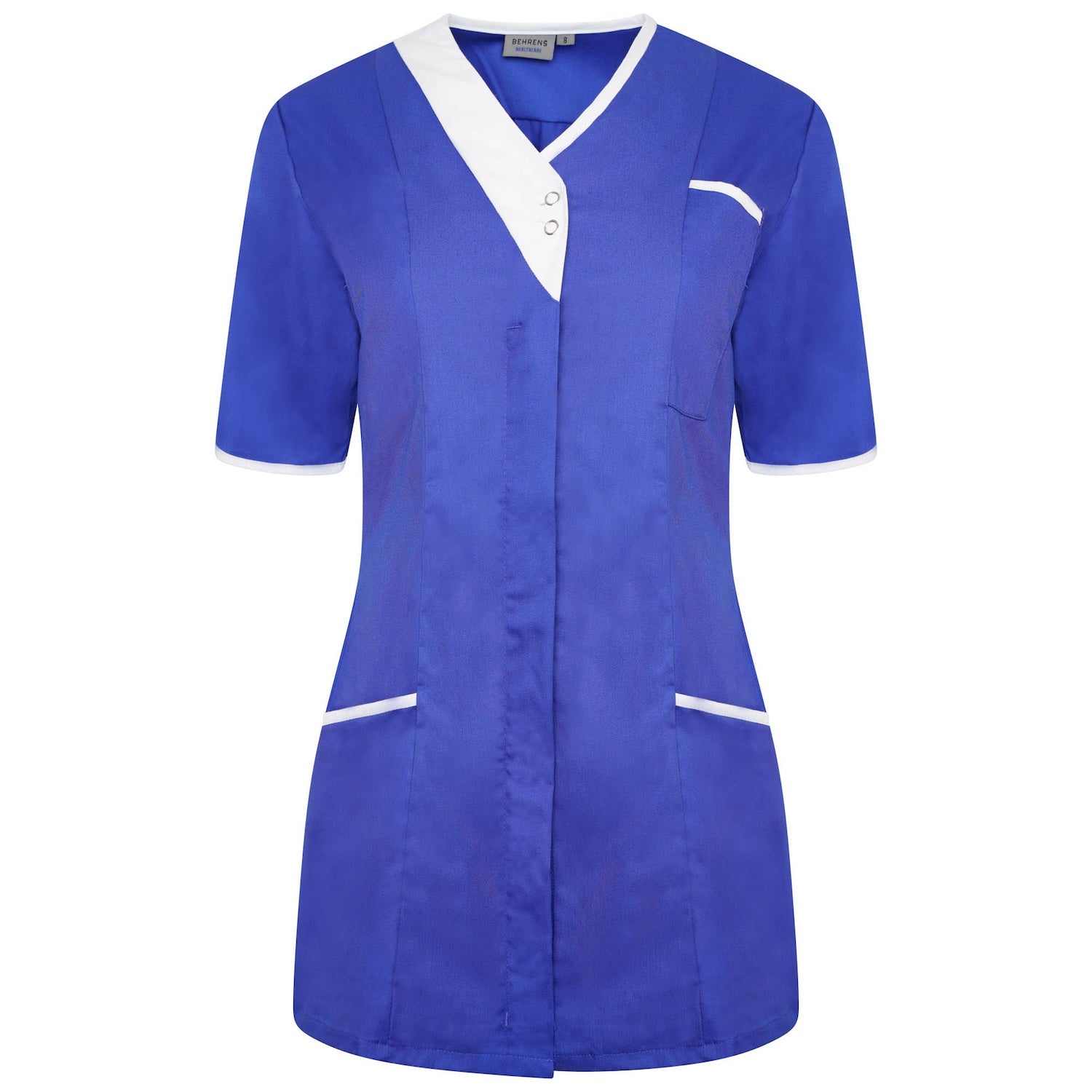 Ladies Asymmetric Healthcare Tunic (2)