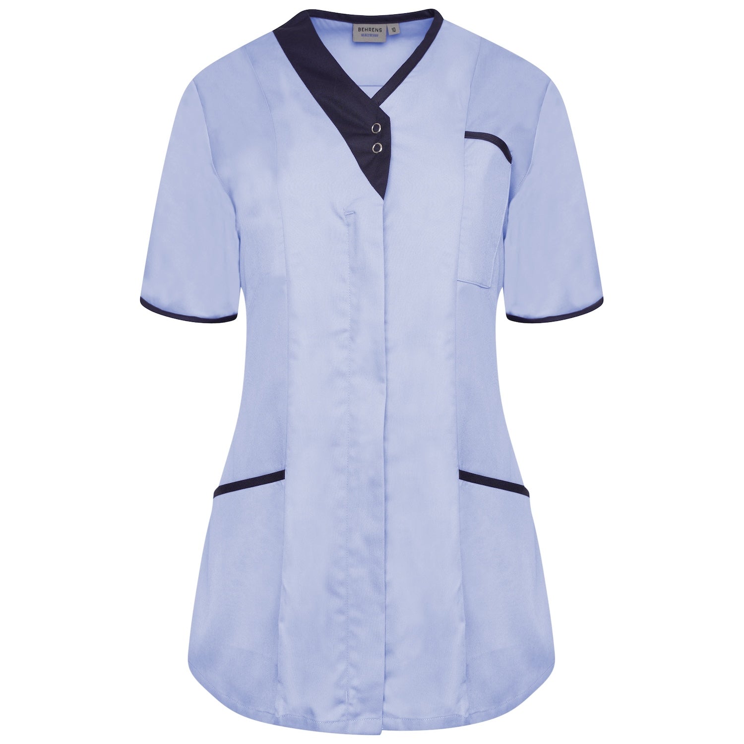 Ladies Asymmetric Healthcare Tunic (3)