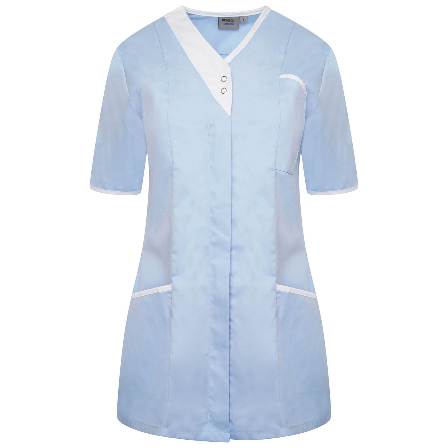 Ladies Asymmetric Healthcare Tunic (4)