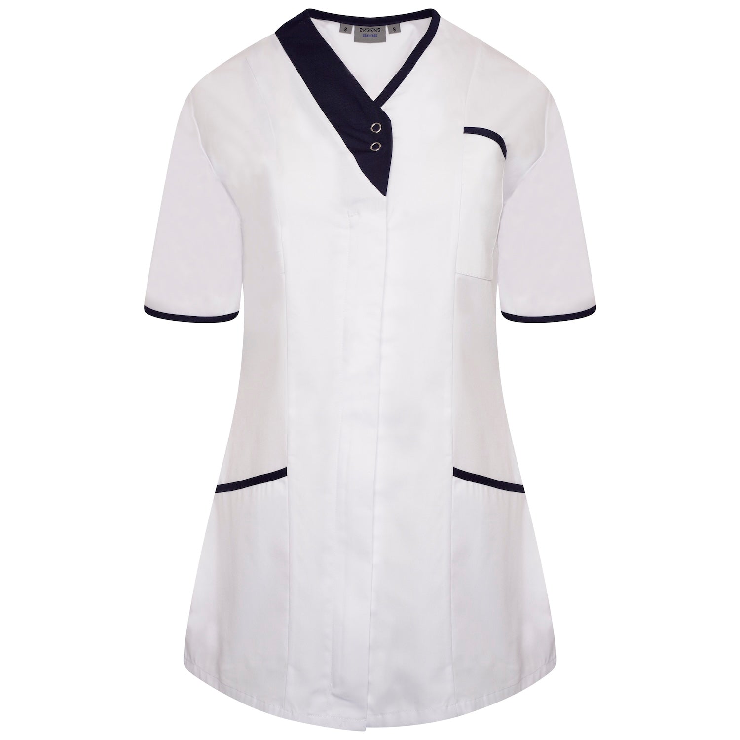 Ladies Asymmetric Healthcare Tunic (5)