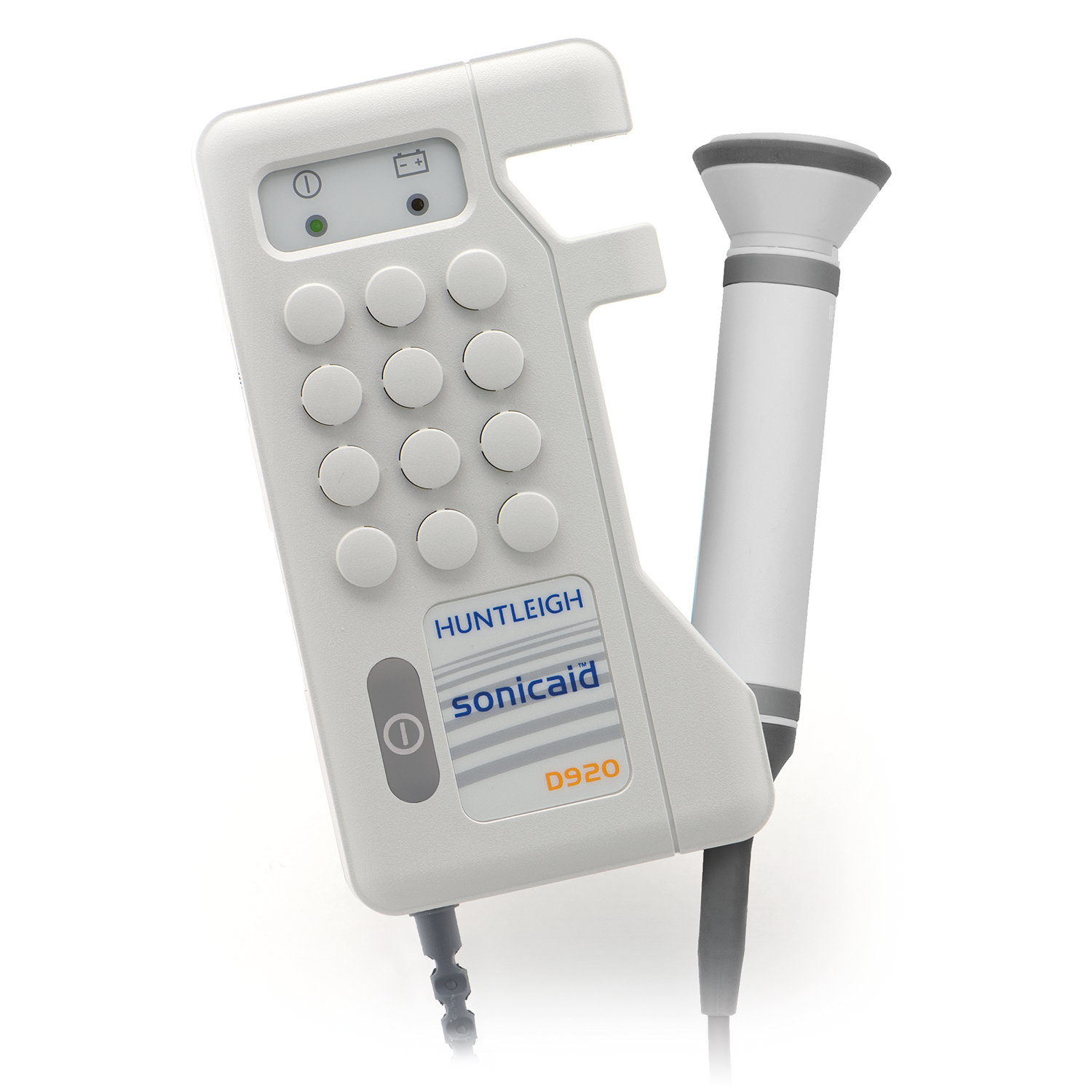 Audio Dopplex D920 | Fixed Waterproof 2MHz probe