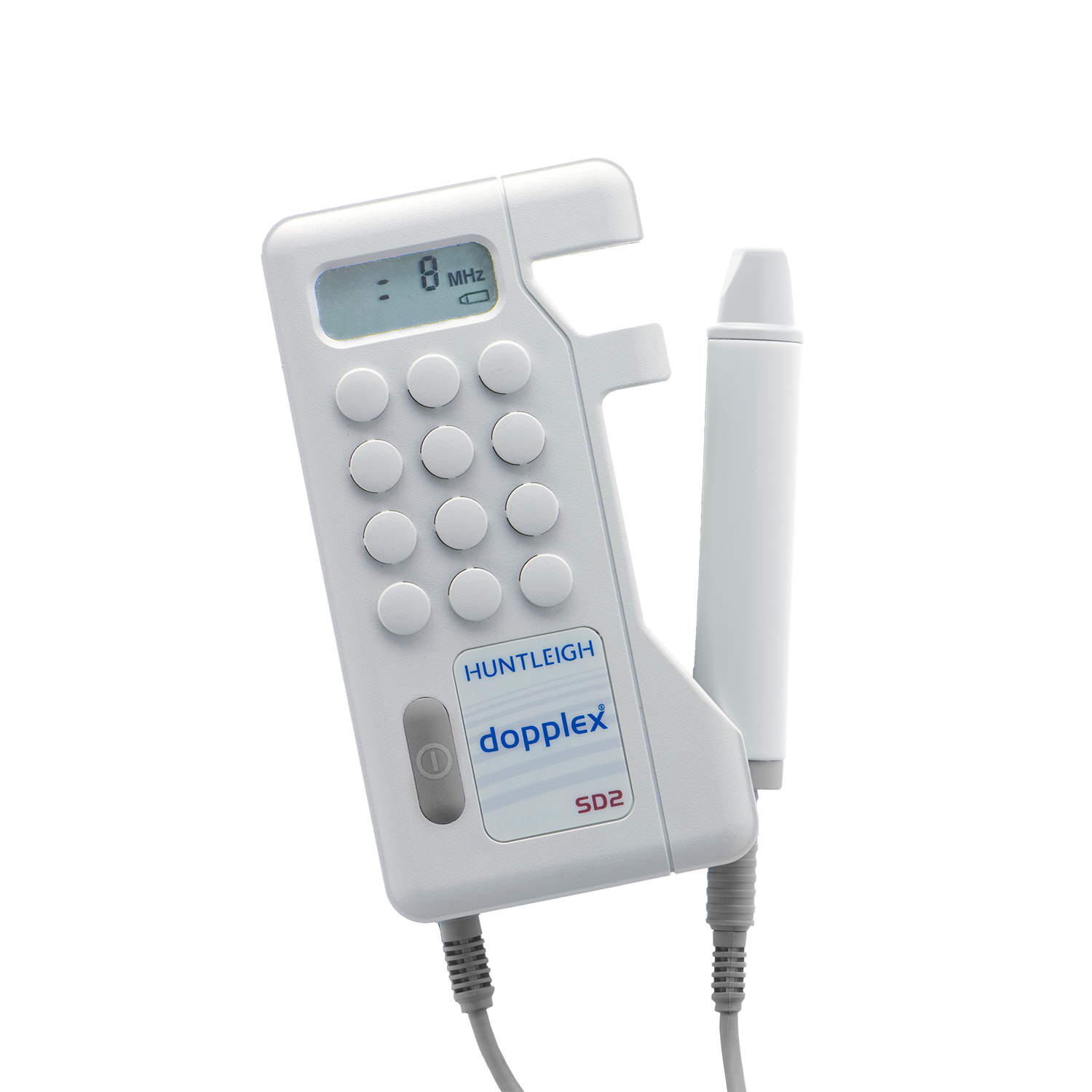 Super Dopplex II (Excludes Probe) (1)