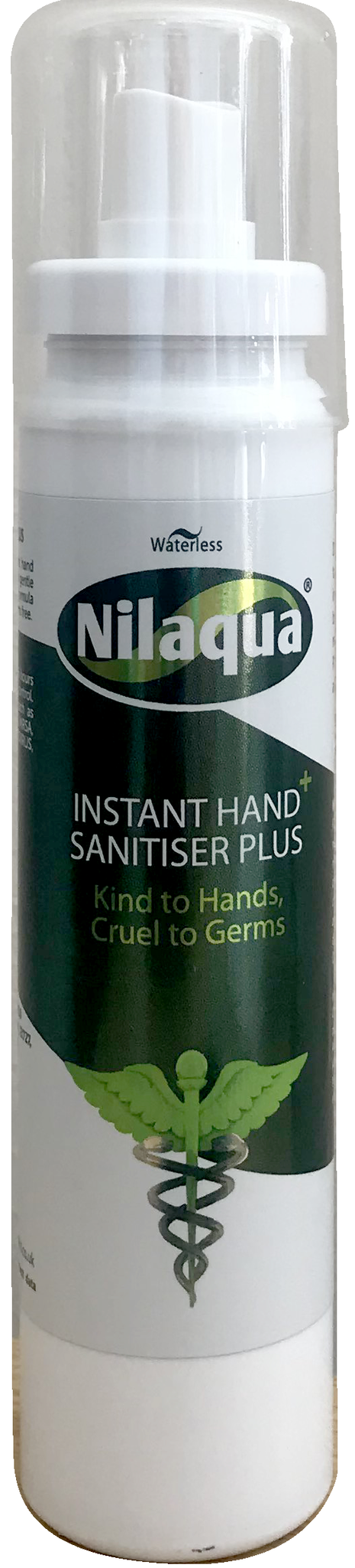 Nilaqua Alcohol Free Sanitiser | 100ml