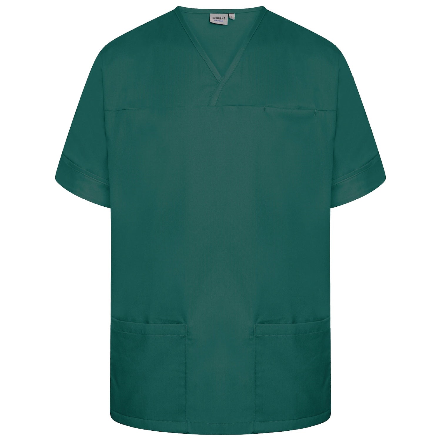 Unisex Smart Scrub Tunic | Plain (13)