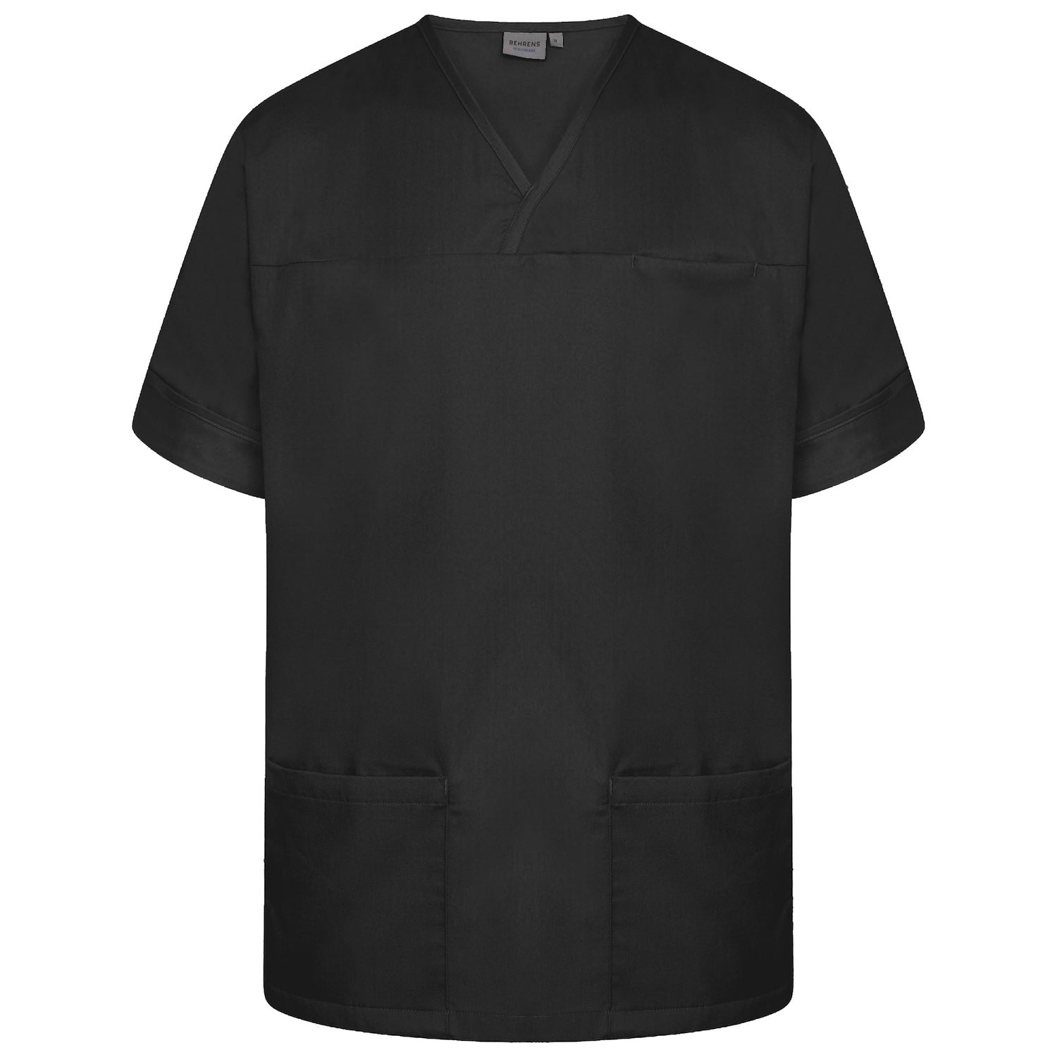 Unisex Smart Scrub Tunic | Plain (14)