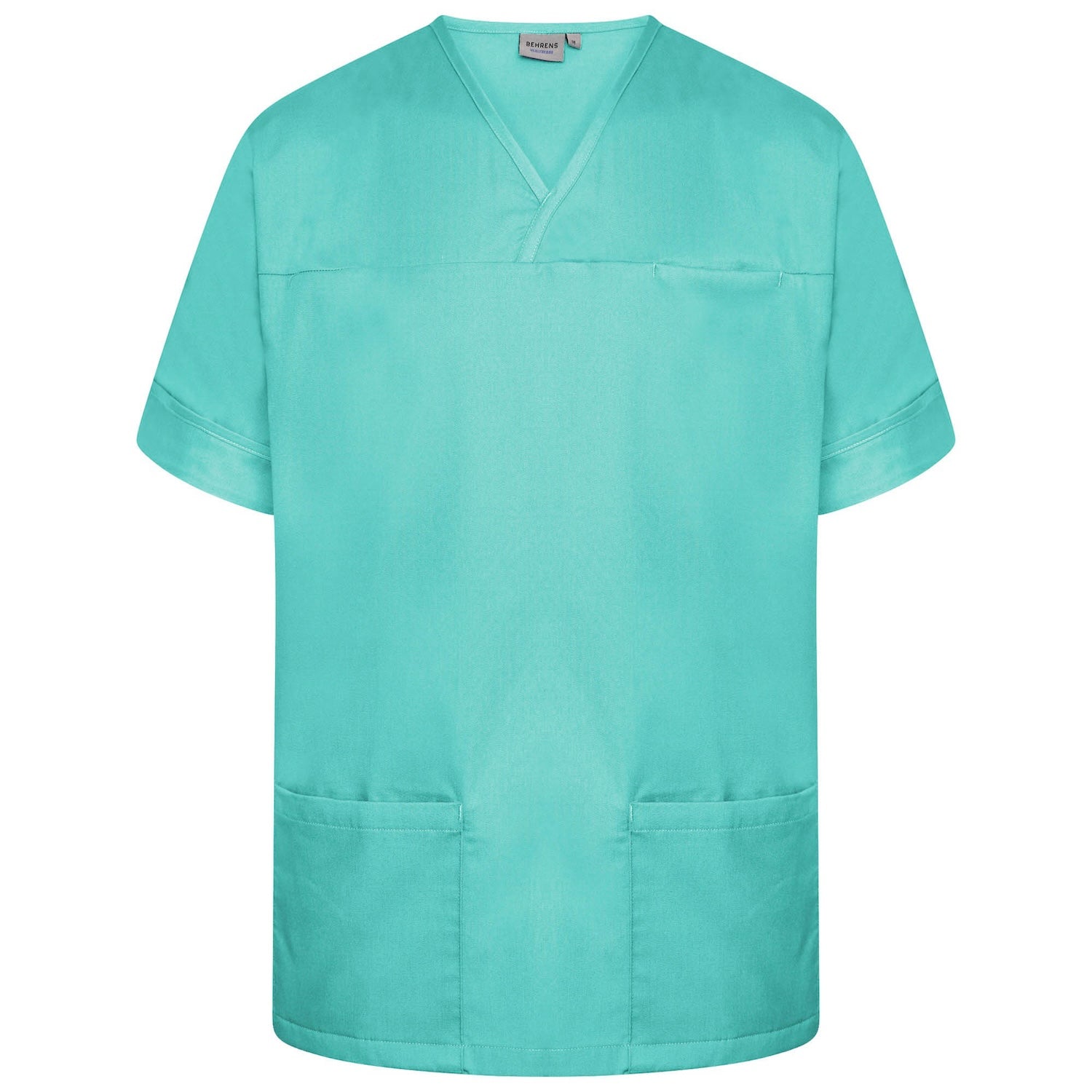 Unisex Smart Scrub Tunic | Plain (10)