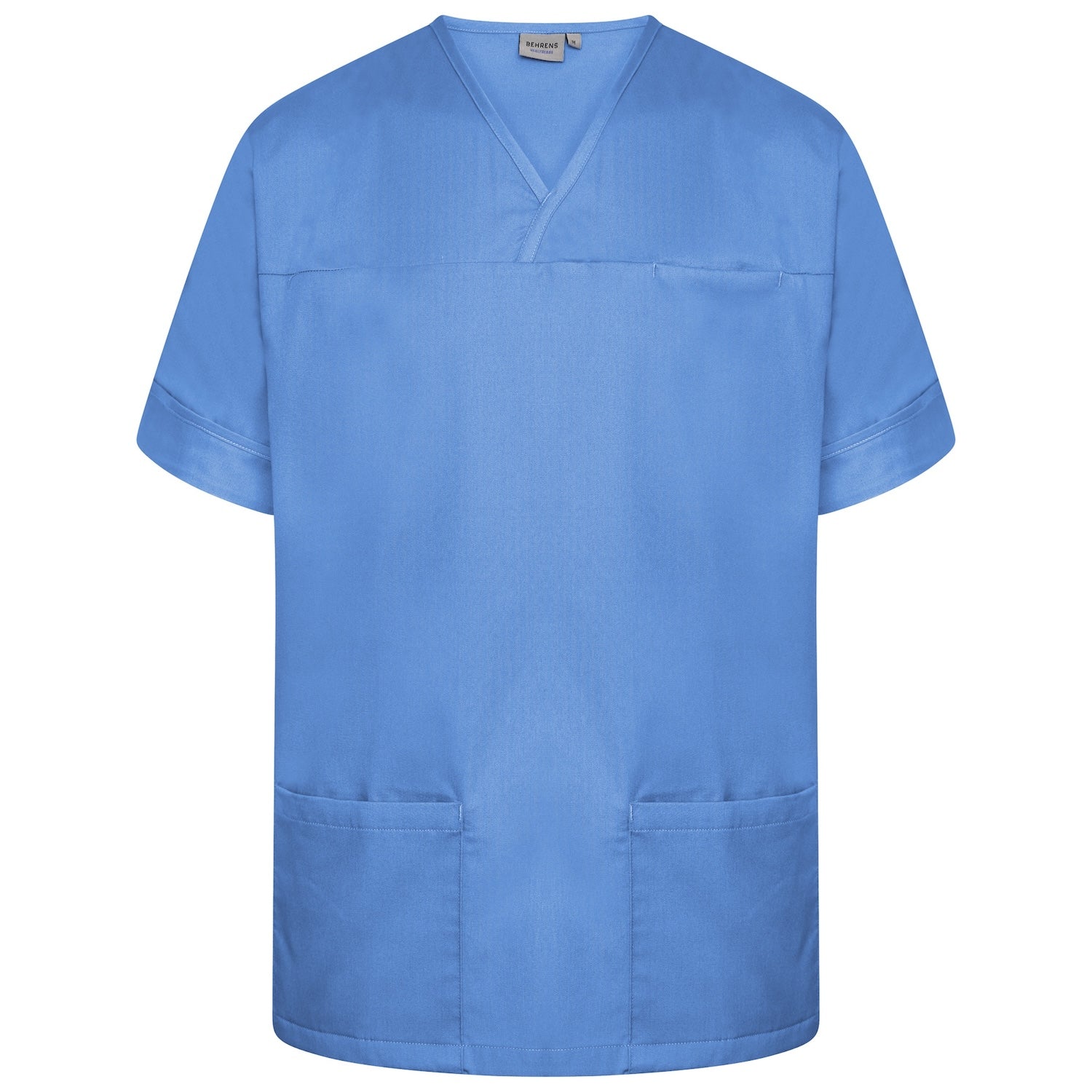 Unisex Smart Scrub Tunic | Plain (12)