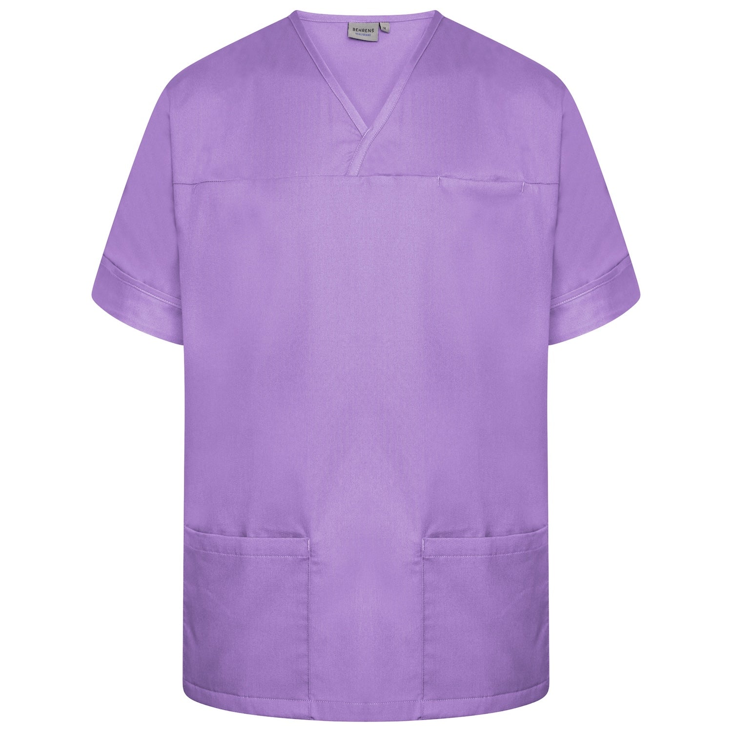 Unisex Smart Scrub Tunic | Plain (7)