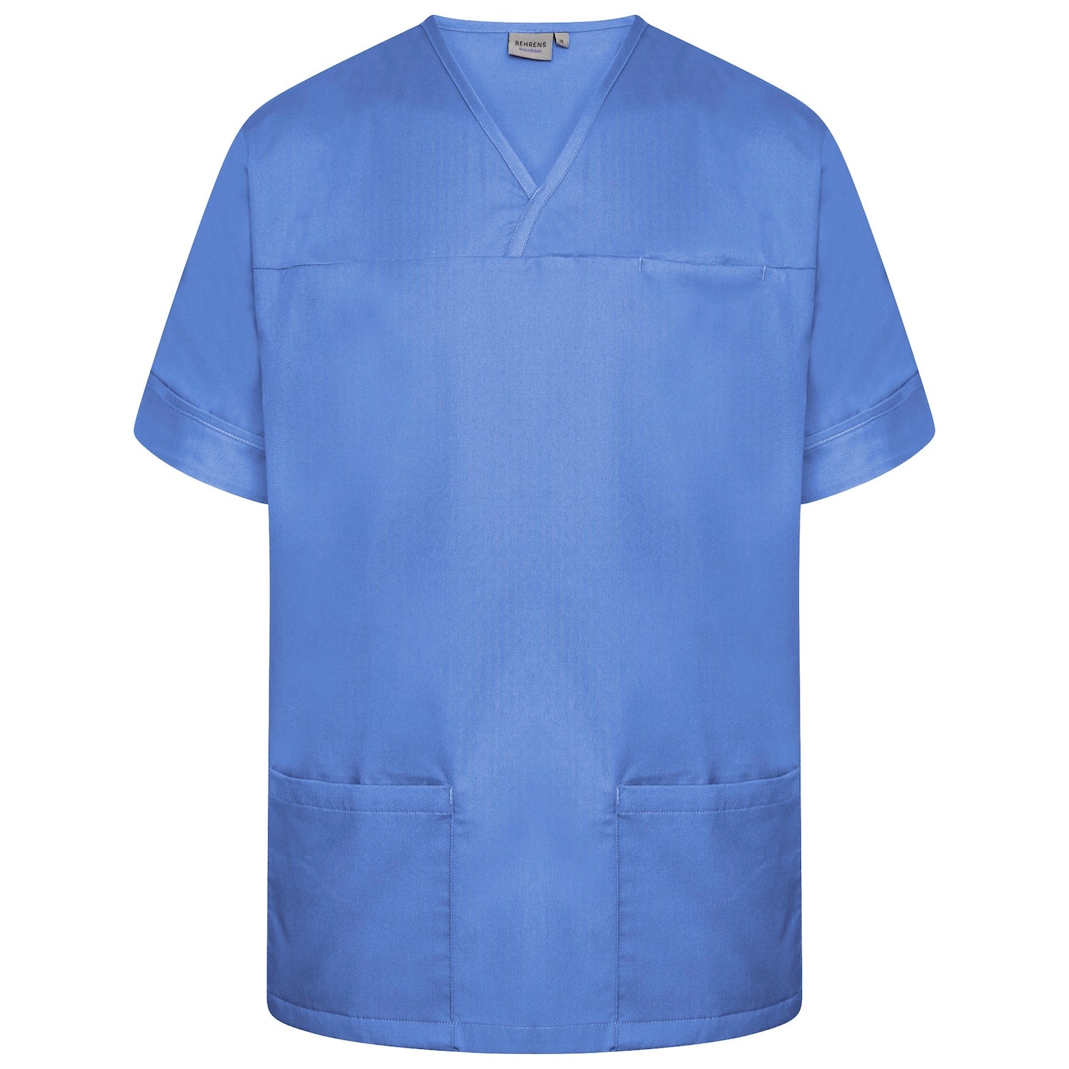 Unisex Smart Scrub Tunic | Plain (9)