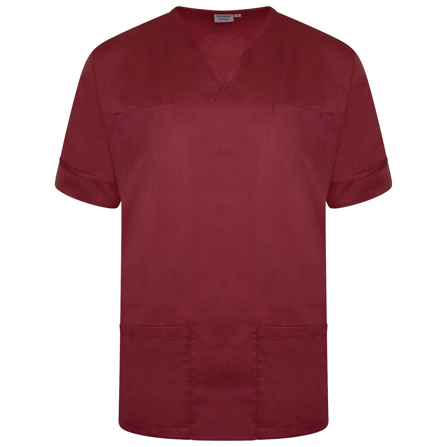 Unisex Smart Scrub Tunic | Plain (8)