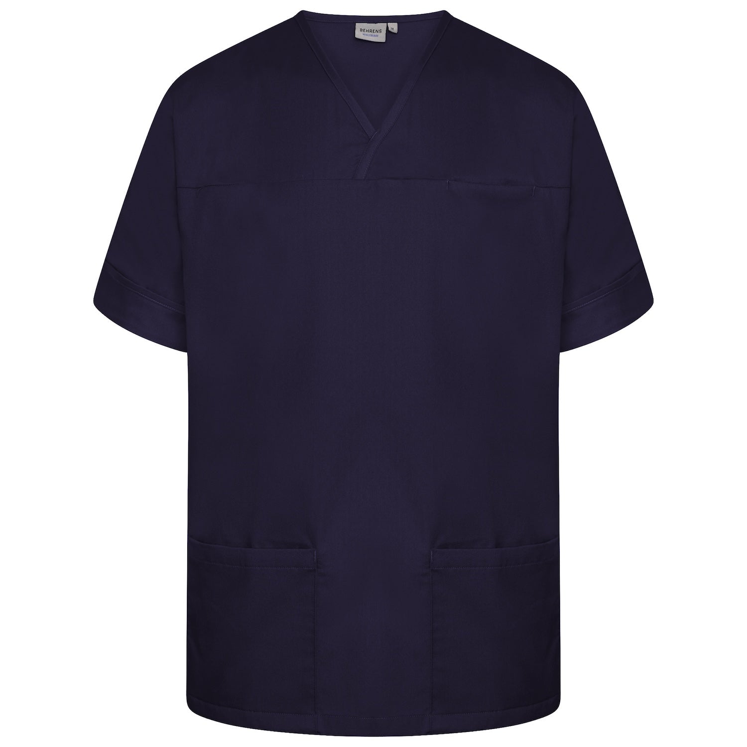 Unisex Smart Scrub Tunic | Plain (4)