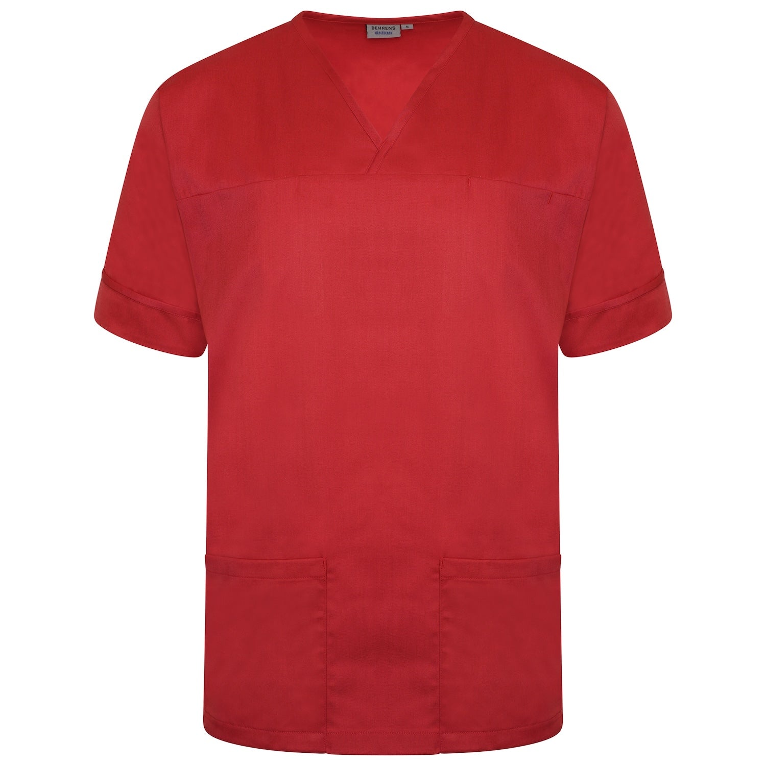 Unisex Smart Scrub Tunic | Plain (5)