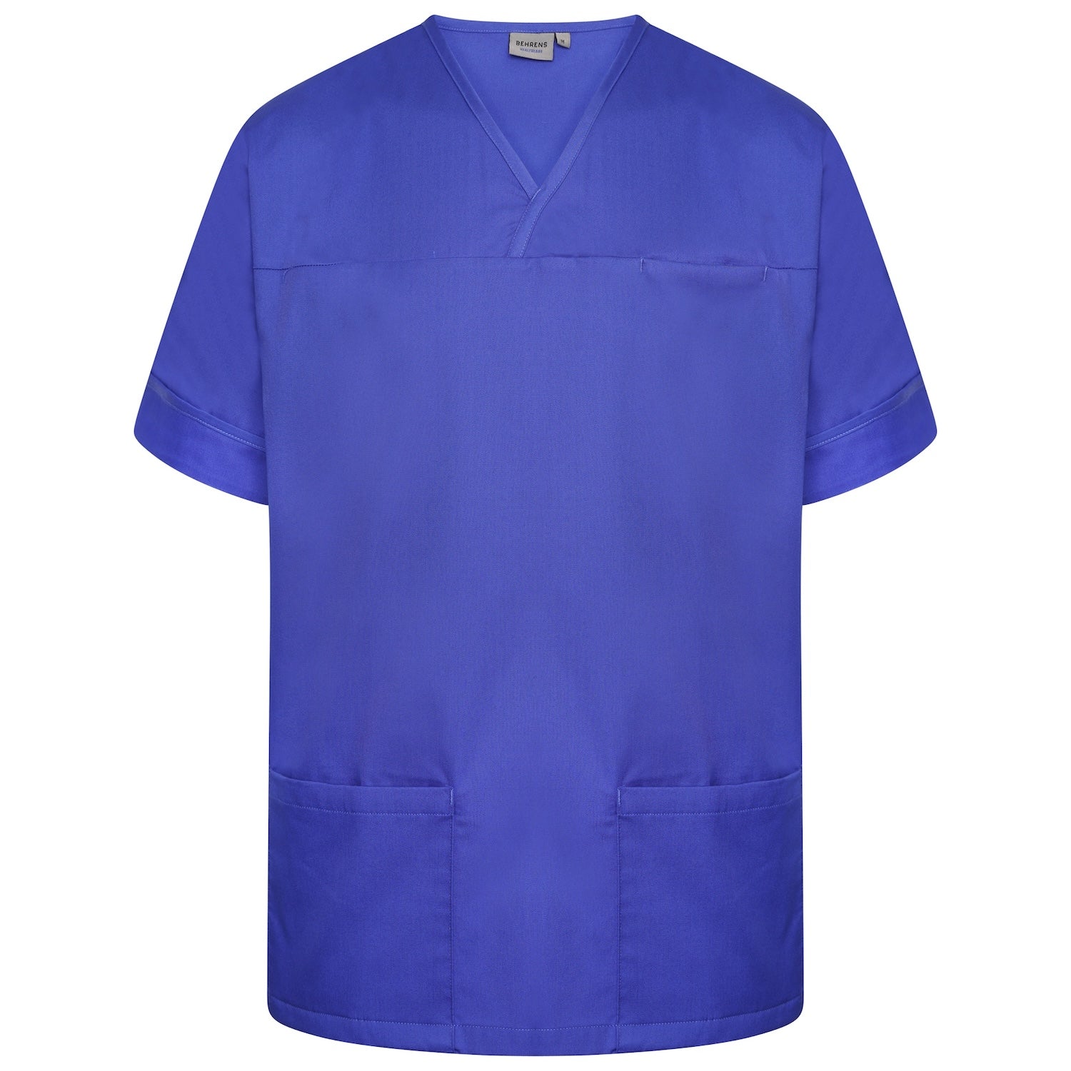 Unisex Smart Scrub Tunic | Plain (6)