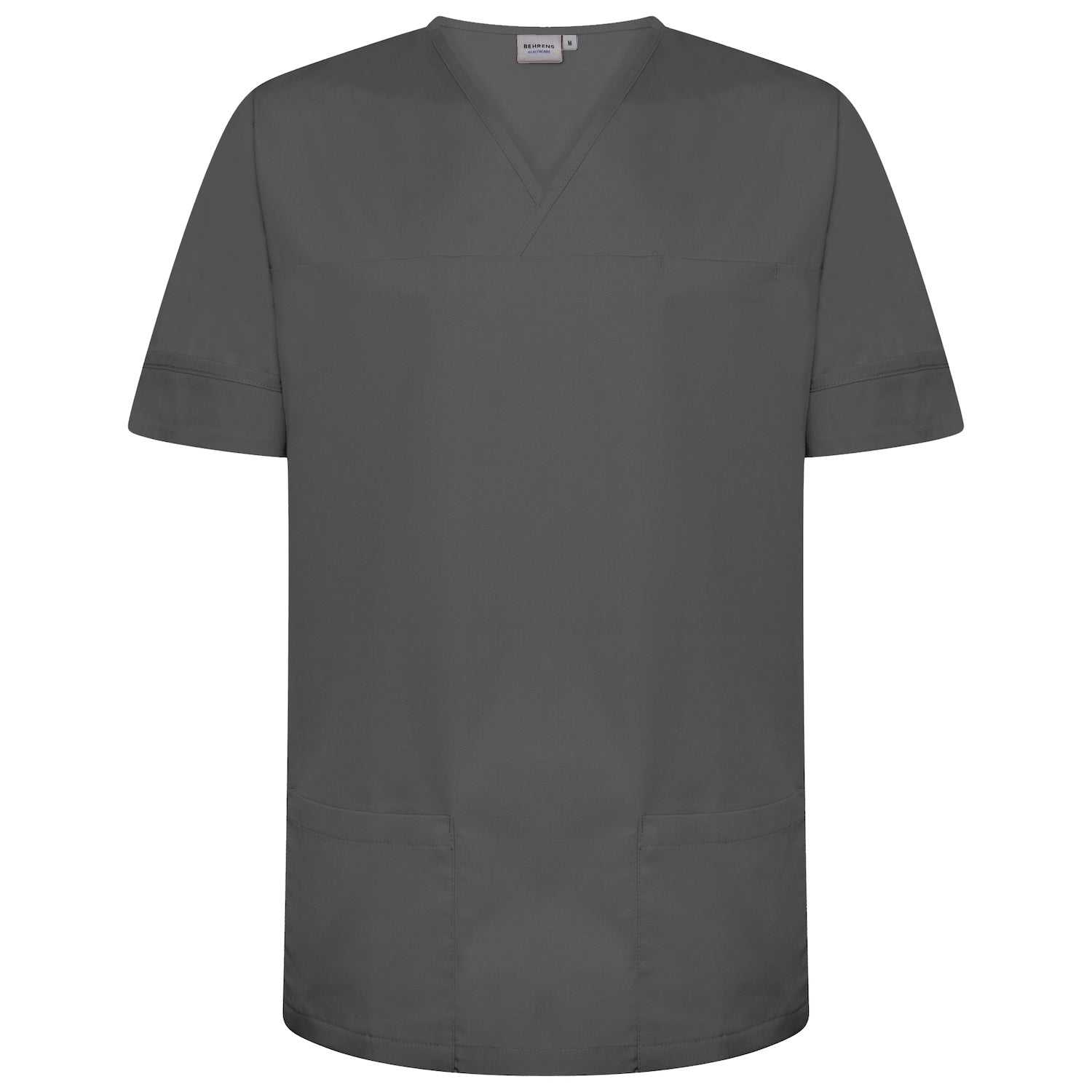 Unisex Smart Scrub Tunic | Plain (2)