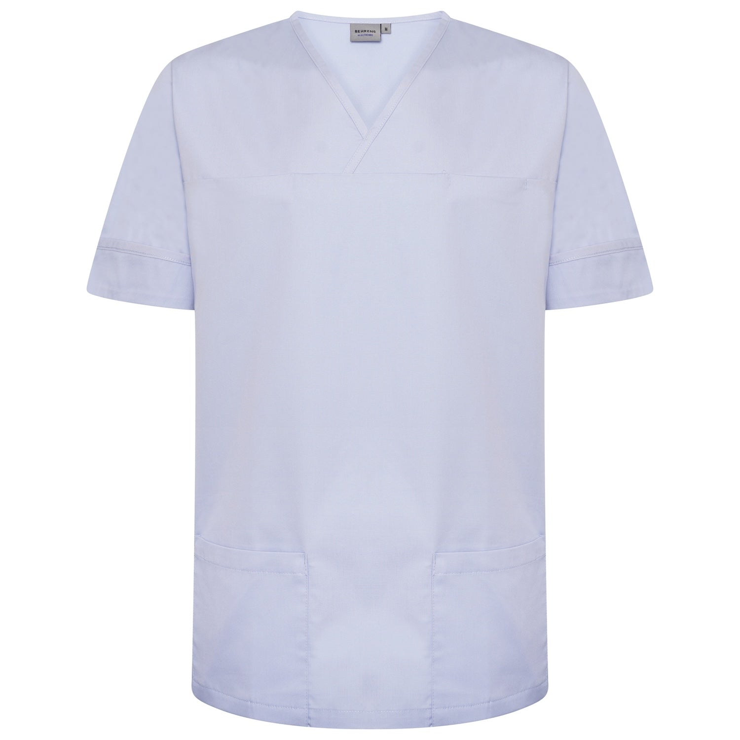 Unisex Smart Scrub Tunic | Plain (1)