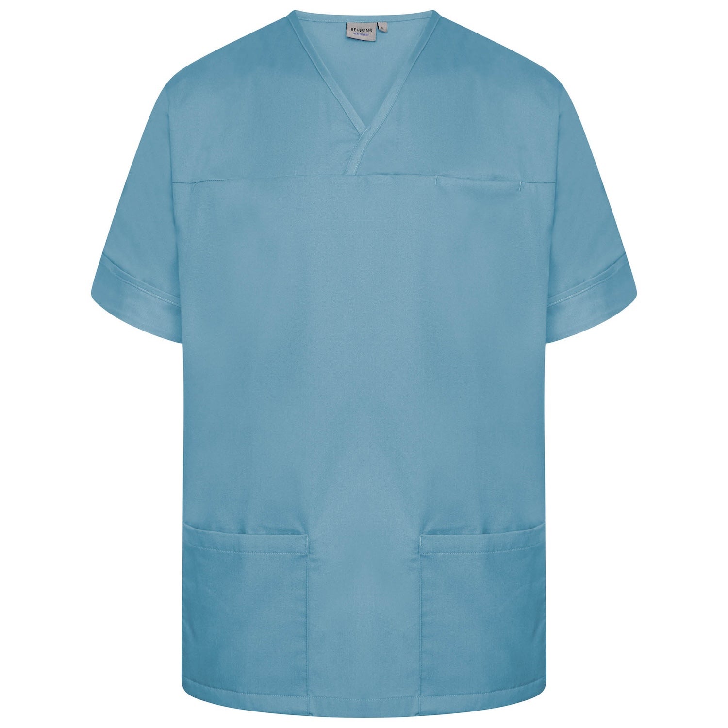 Unisex Smart Scrub Tunic | Plain (3)