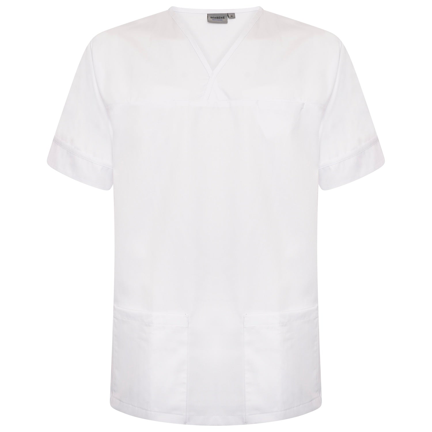 Unisex Smart Scrub Tunic | Plain