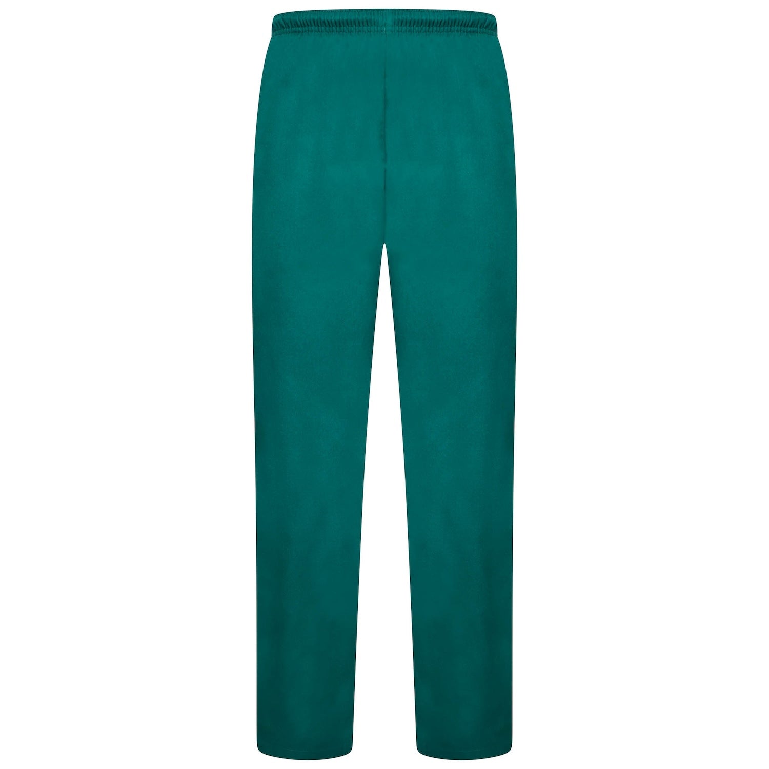 Unisex Smart Scrub Trousers | Bottle Green | 31" Regular