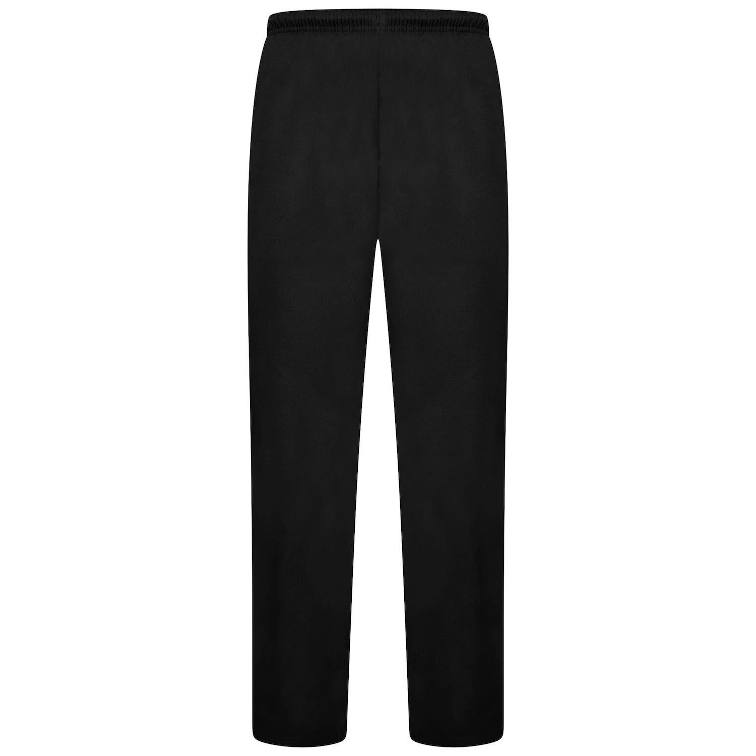 Unisex Smart Scrub Trousers | Black | 33" Tall