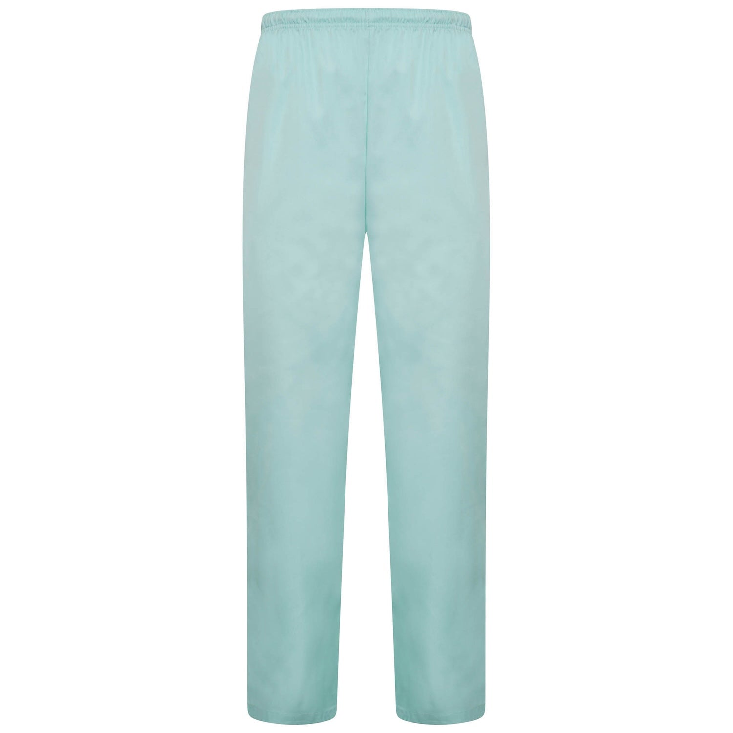 Unisex Smart Scrub Trousers | Eau De Nil | 33" Tall