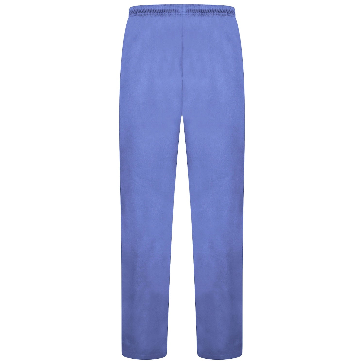 Unisex Smart Scrub Trousers | Metro Blue | 29" Short