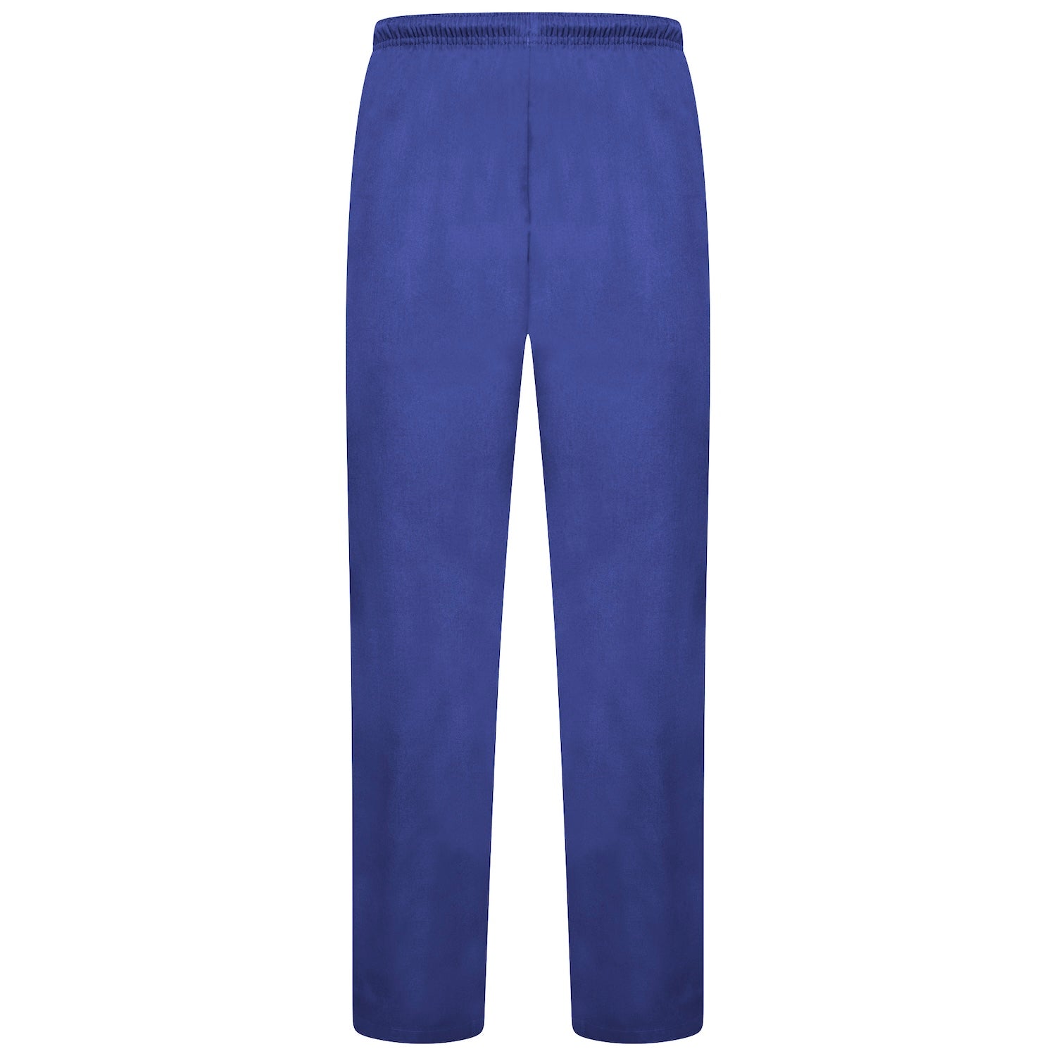 Unisex Smart Scrub Trousers | Royal Blue | 31" Regular