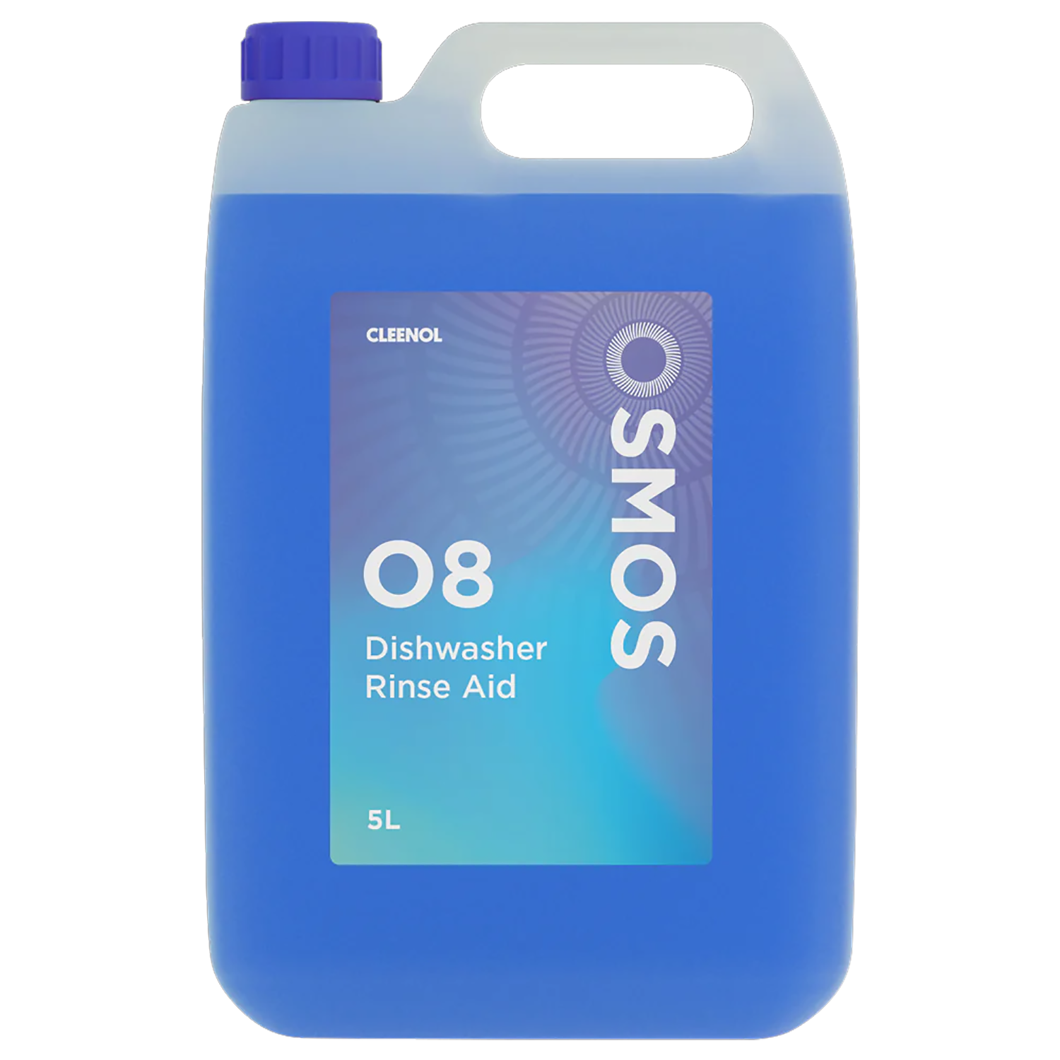 Osmos Rinse Aid | 5L | Pack of 2