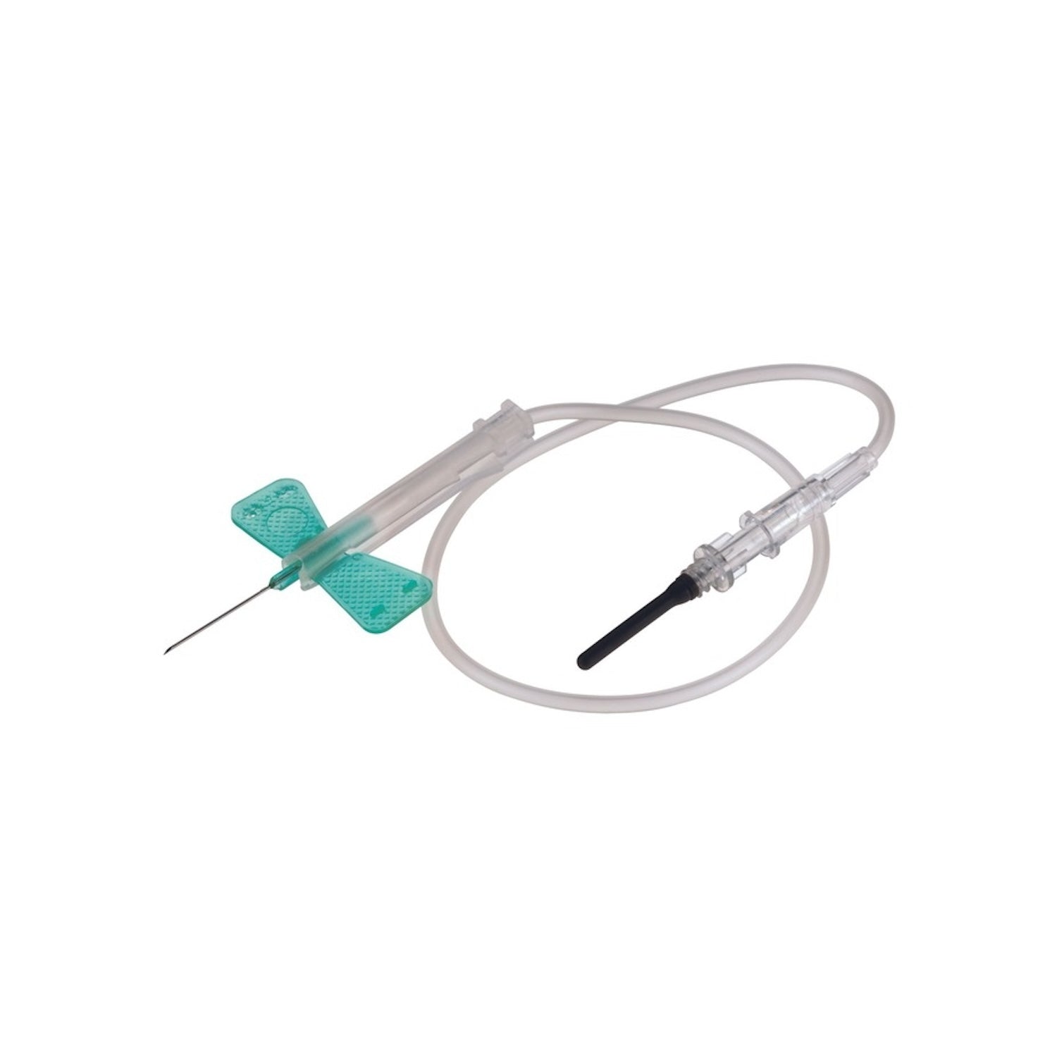 Unistik ShieldLock | 21G Needle | 20cm Tube with Luer | Pack of 100