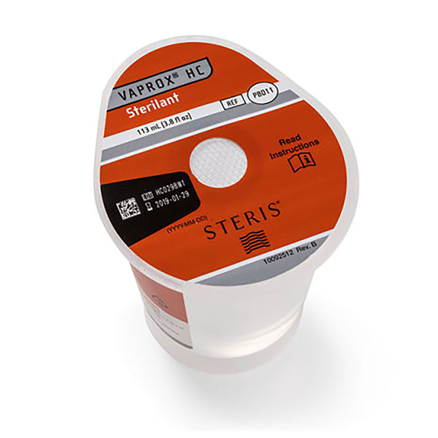 Vaprox HC Sterilant | 113ml | Pack of 3