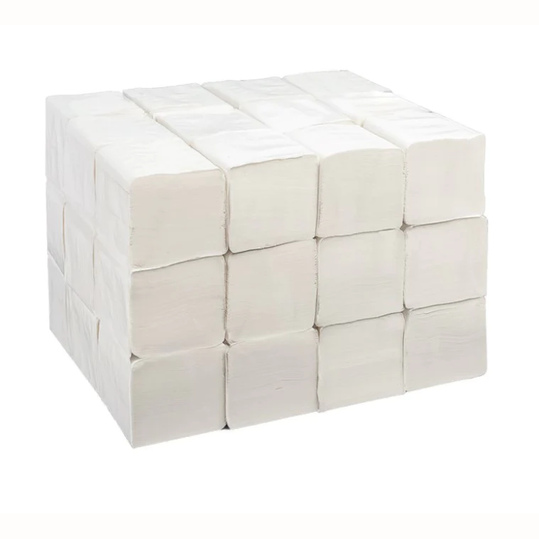 Sapphire Bulk Pack Toilet Tissue | C-Fold | 2 ply | Recycled | 250 Sheets | Pack of 36