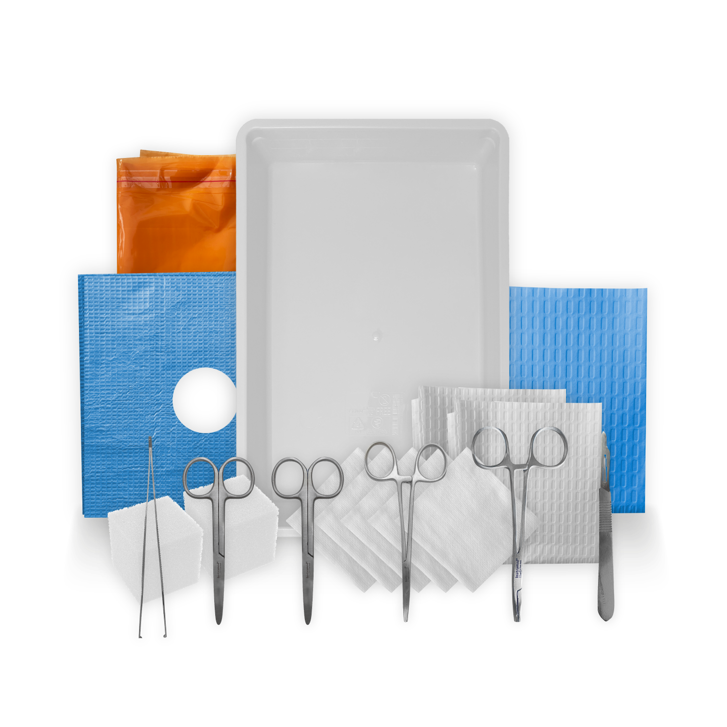 Instramed Minor Ops Pack (3)